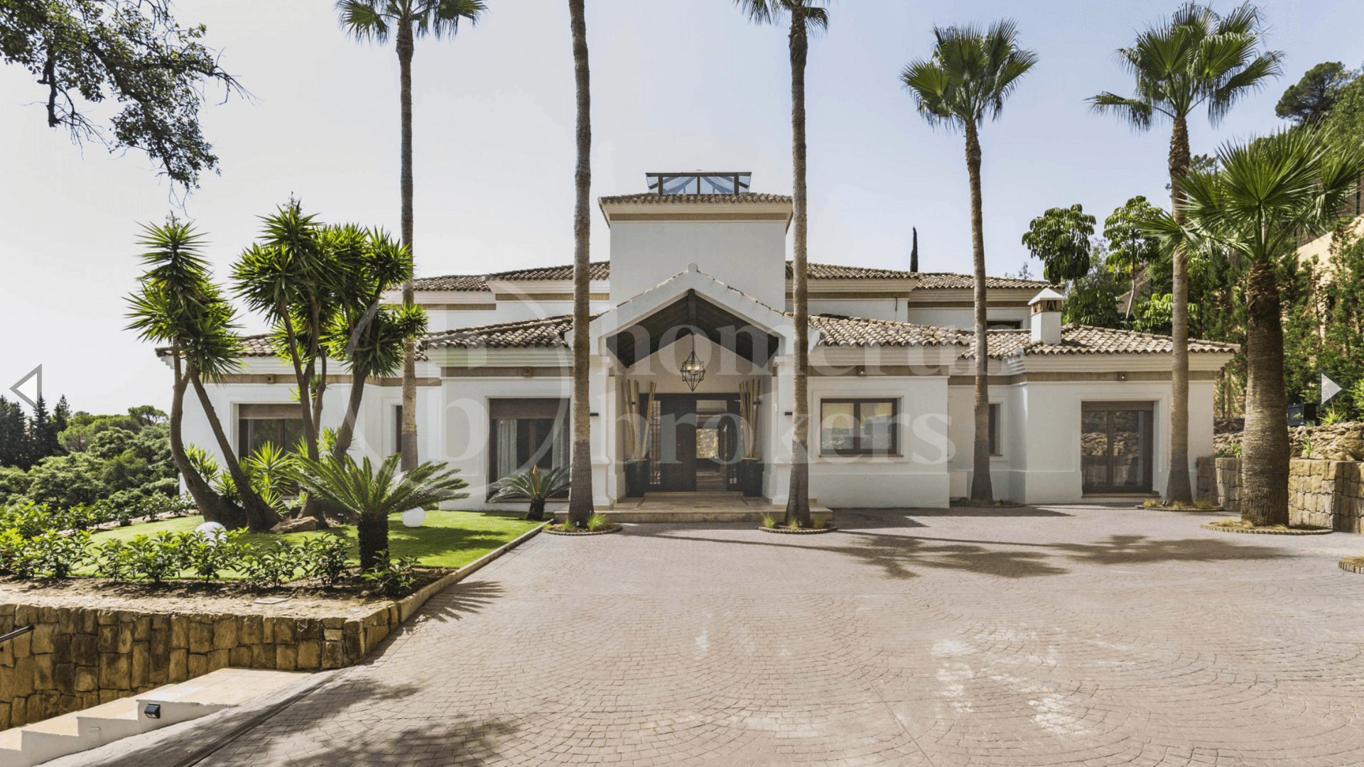 Villa Sonsoles - 7-Bedroom Villa with Panoramic Views in El Madroñal