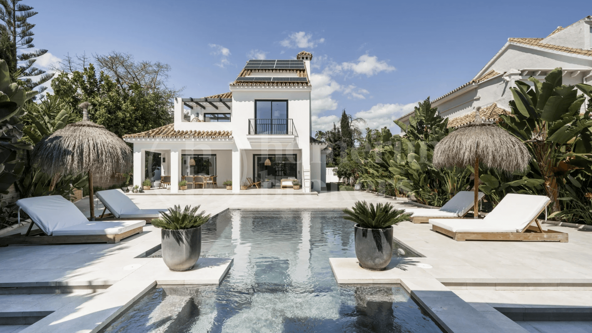 Villa Alba – Modern Andalusian Villa in Nueva Andalucía