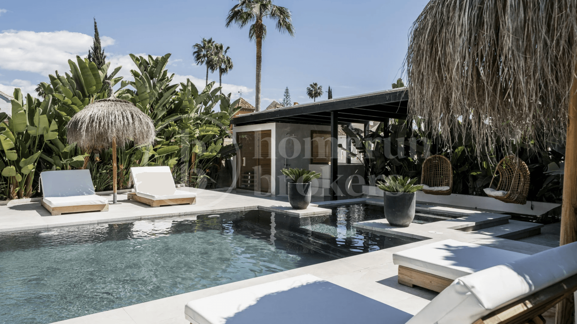 Villa Alba – Modern Andalusian Villa in Nueva Andalucía