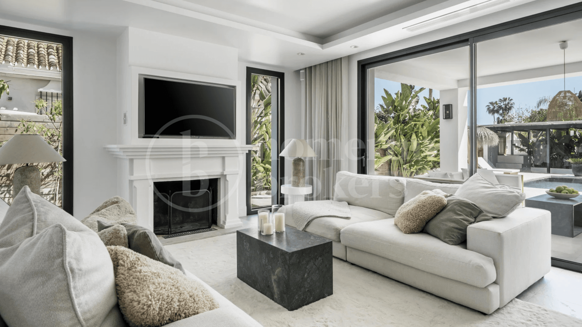 Villa Alba – Modern Andalusian Villa in Nueva Andalucía