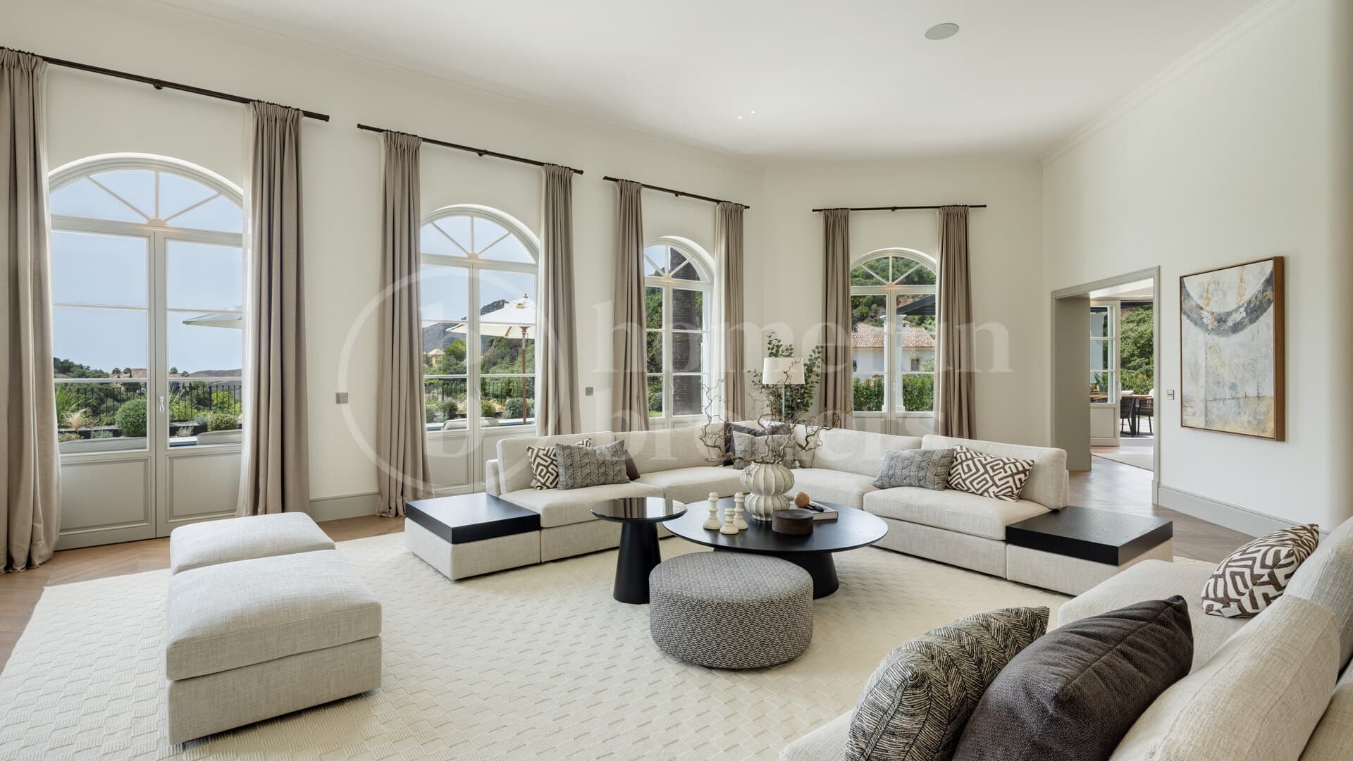 Villa Liora – Luxury Contemporary Villa in La Zagaleta