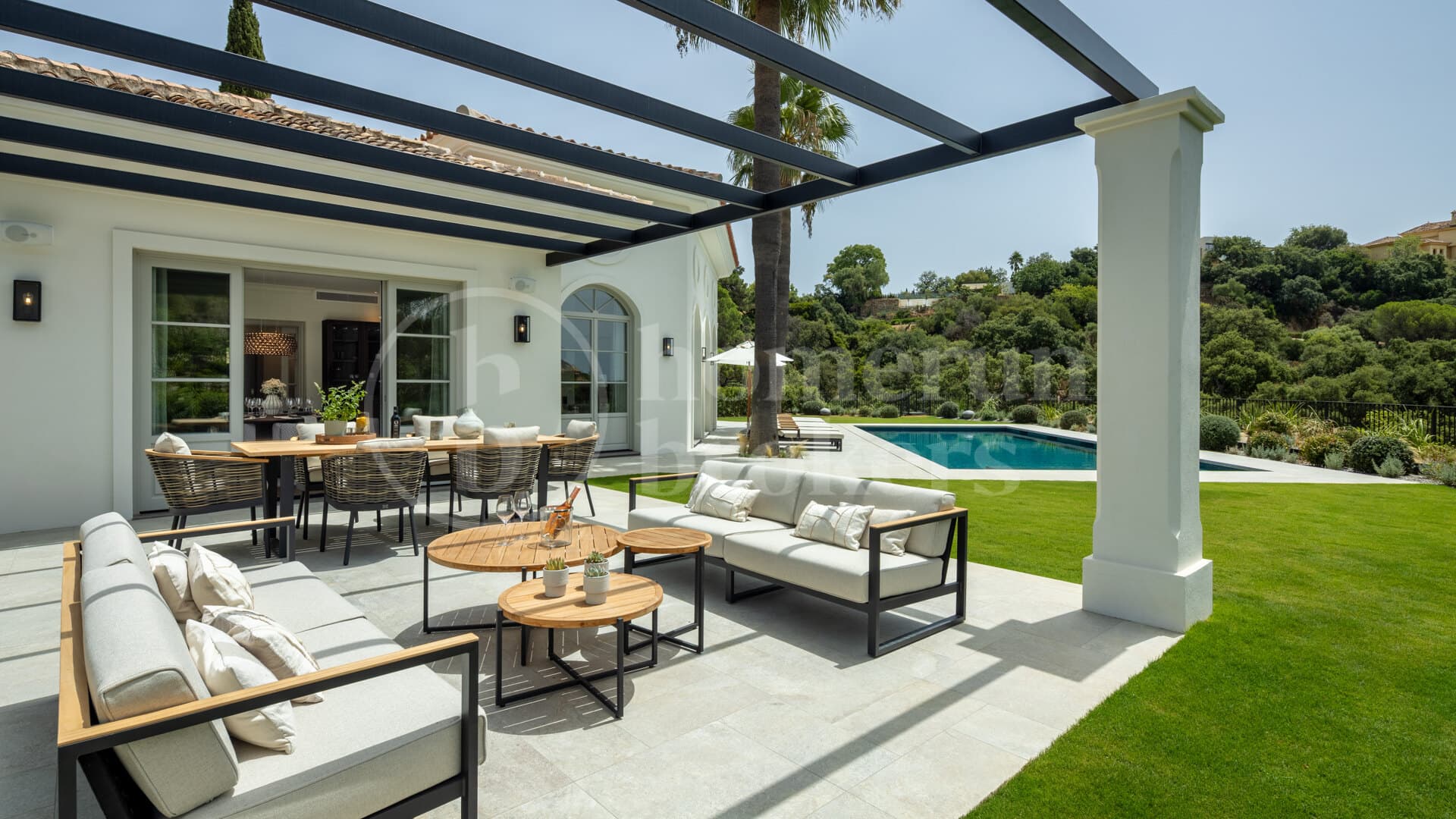 Villa Liora – Luxury Contemporary Villa in La Zagaleta