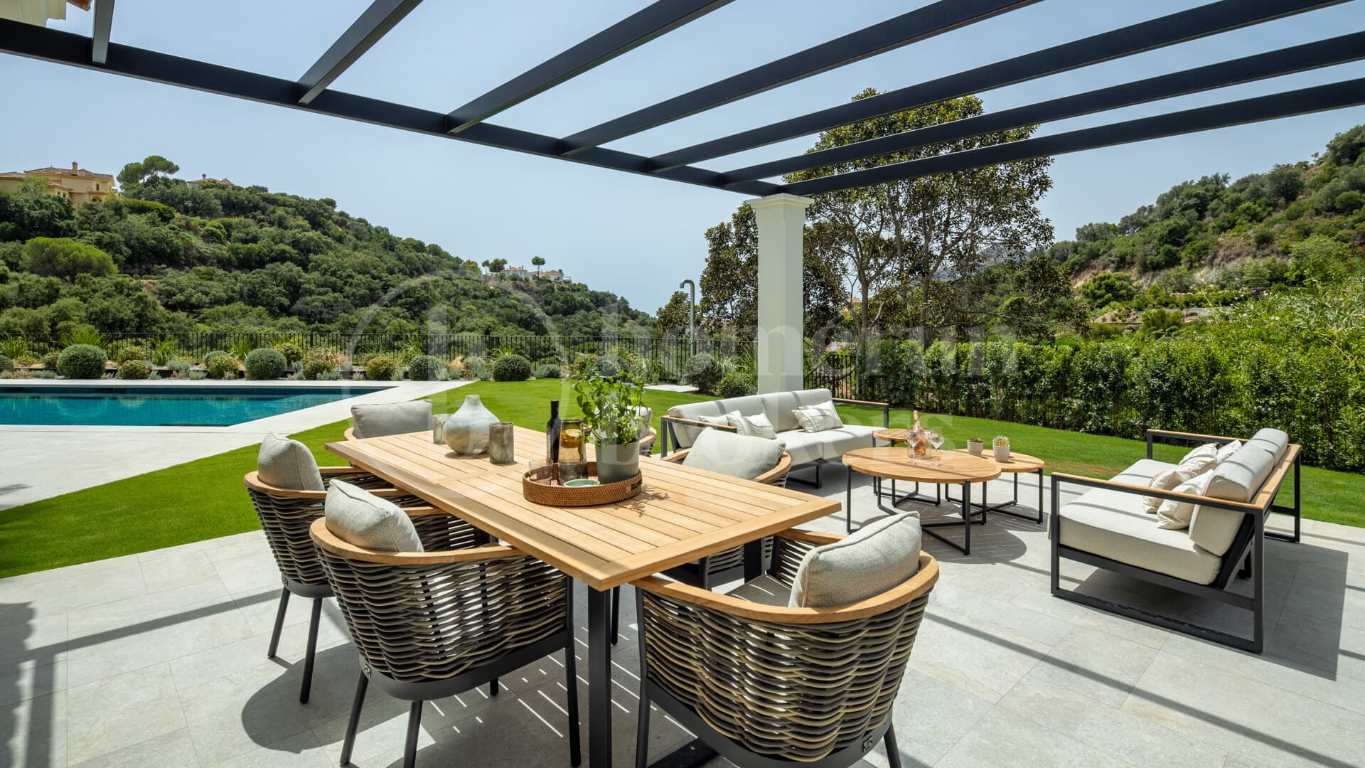 Villa Liora – Luxury Contemporary Villa in La Zagaleta