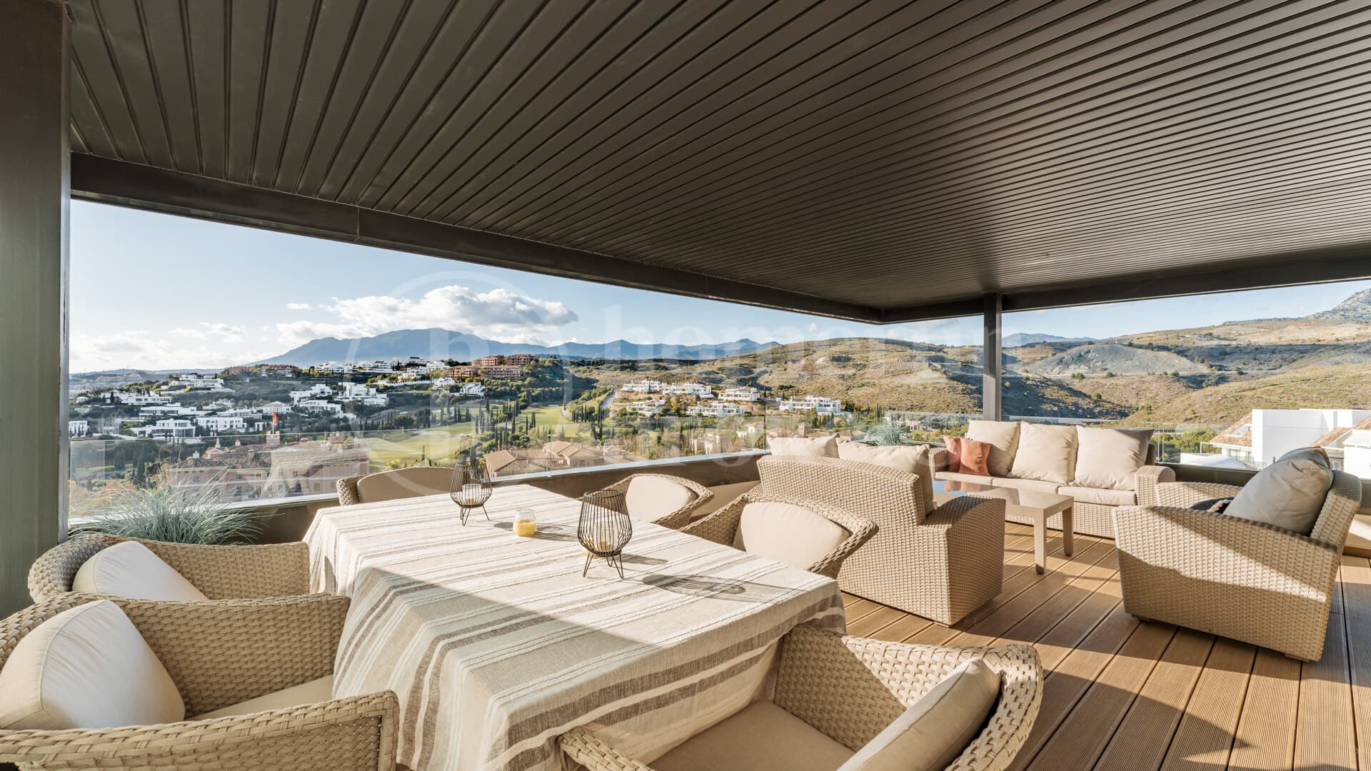 Apartment Hoyo 19 - Panoramic Views & Exclusive Amenities