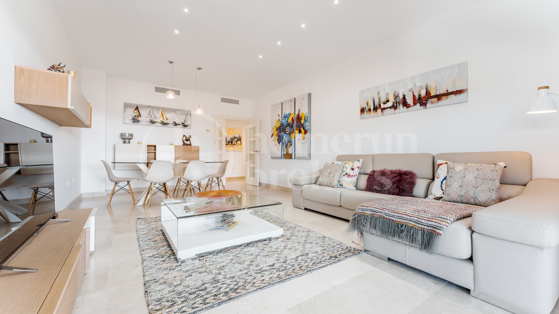 Apartment Hoyo 19 - Panoramic Views & Exclusive Amenities
