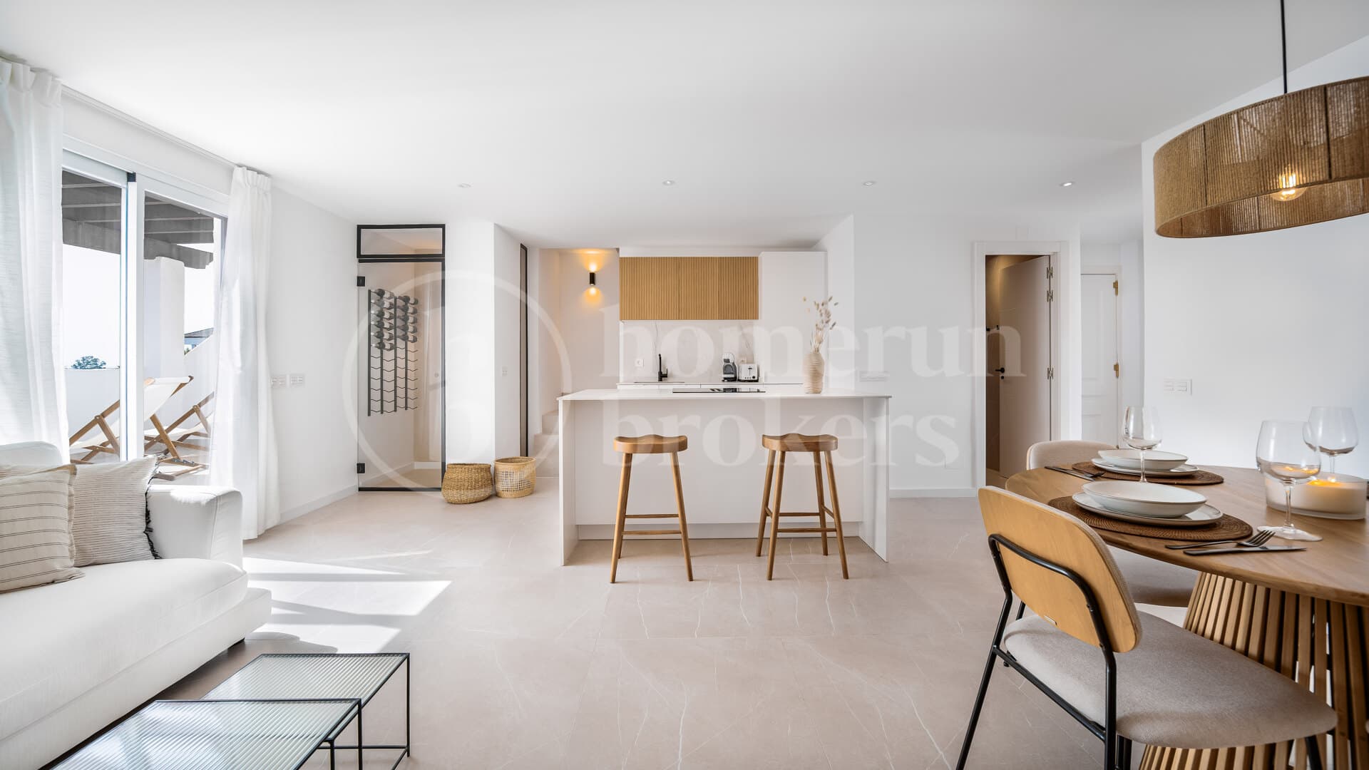 Penthouse Maestranza 22 - Modernity, Light and Location