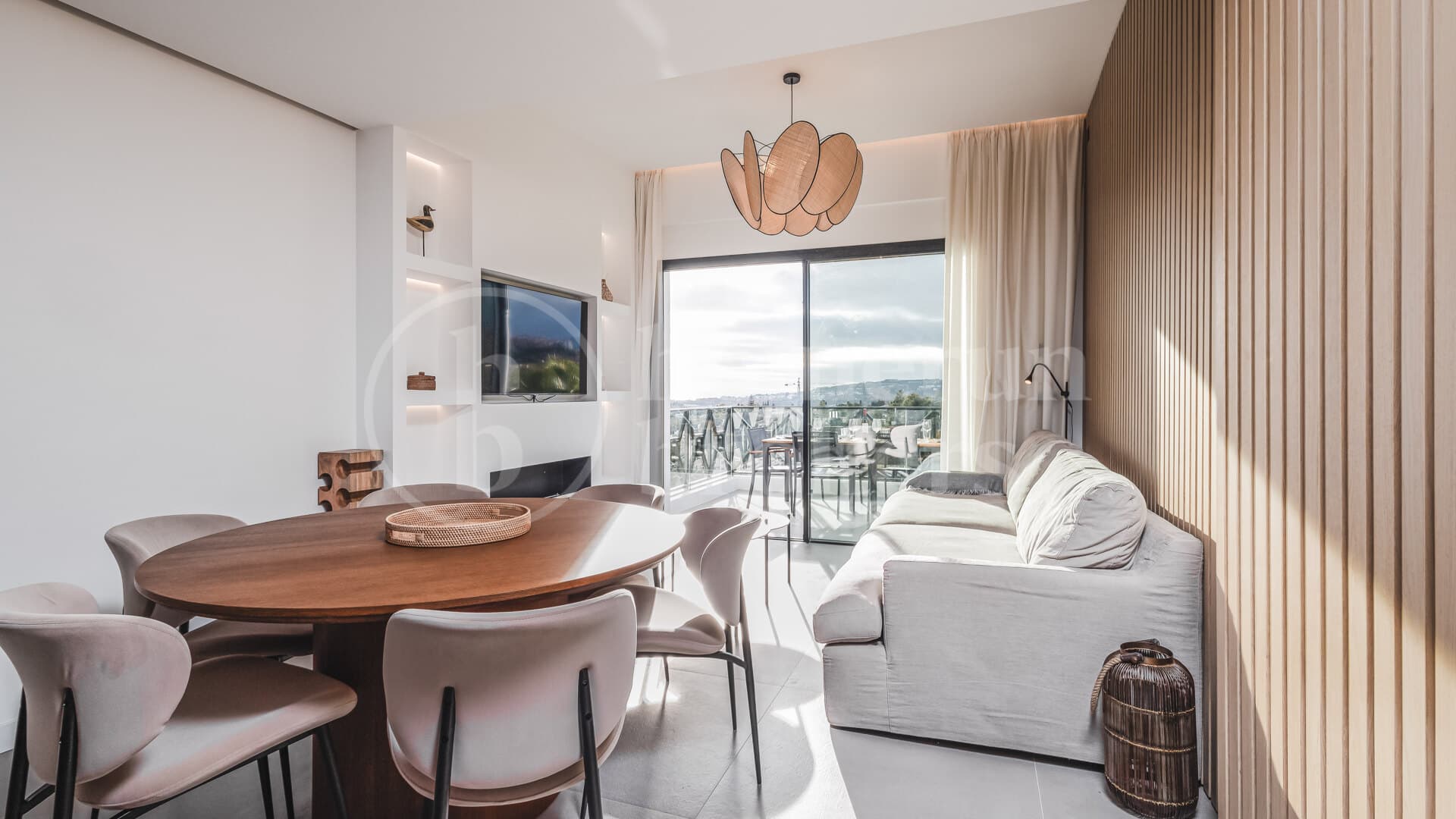 Penthouse Terrazas - Rooftop Terrace and Panoramic View