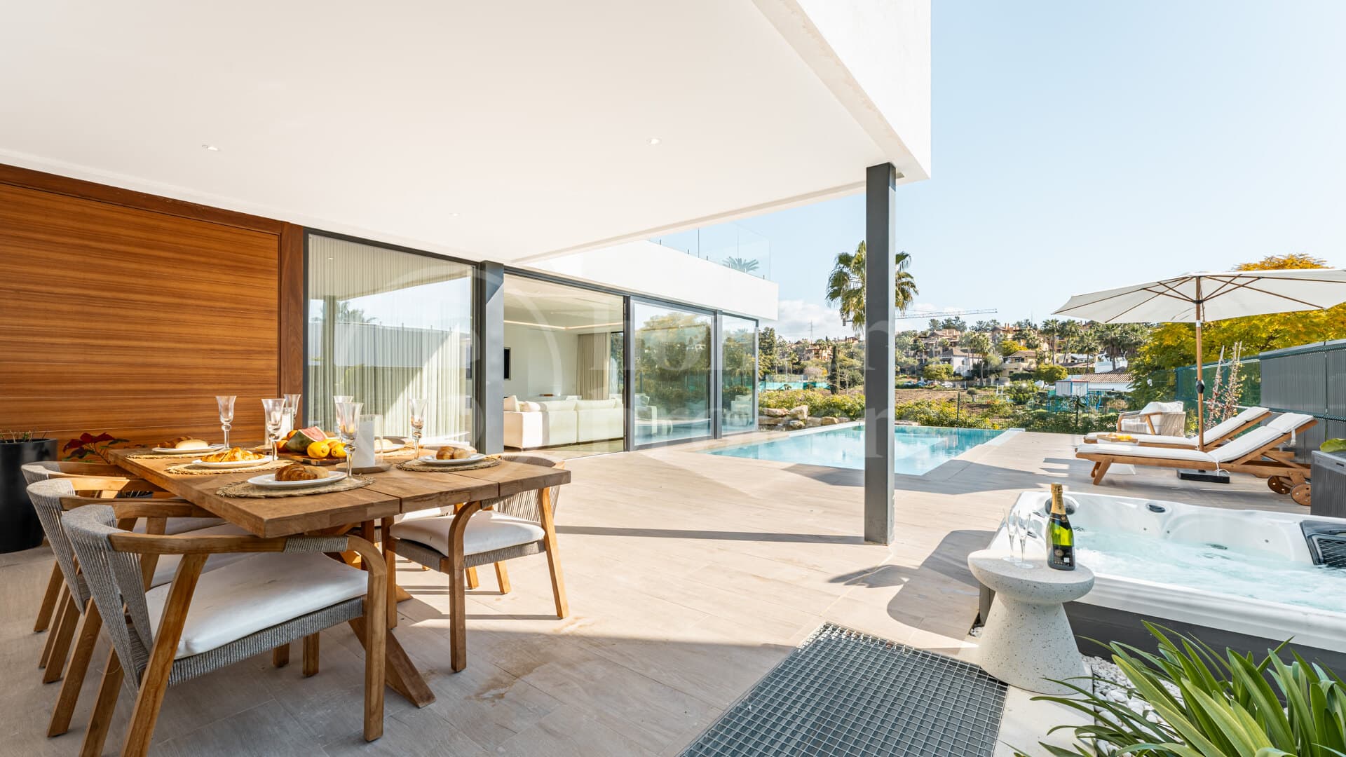 Villa Francesca - Frontline Golf in El Campanario