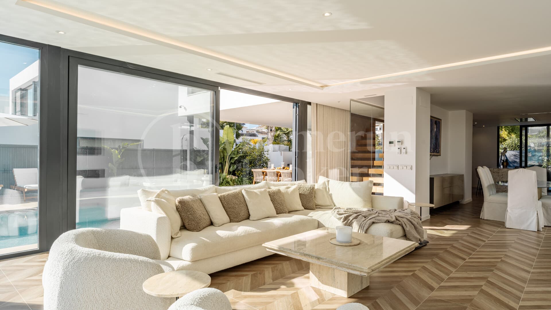 Villa Francesca - Frontline Golf in El Campanario