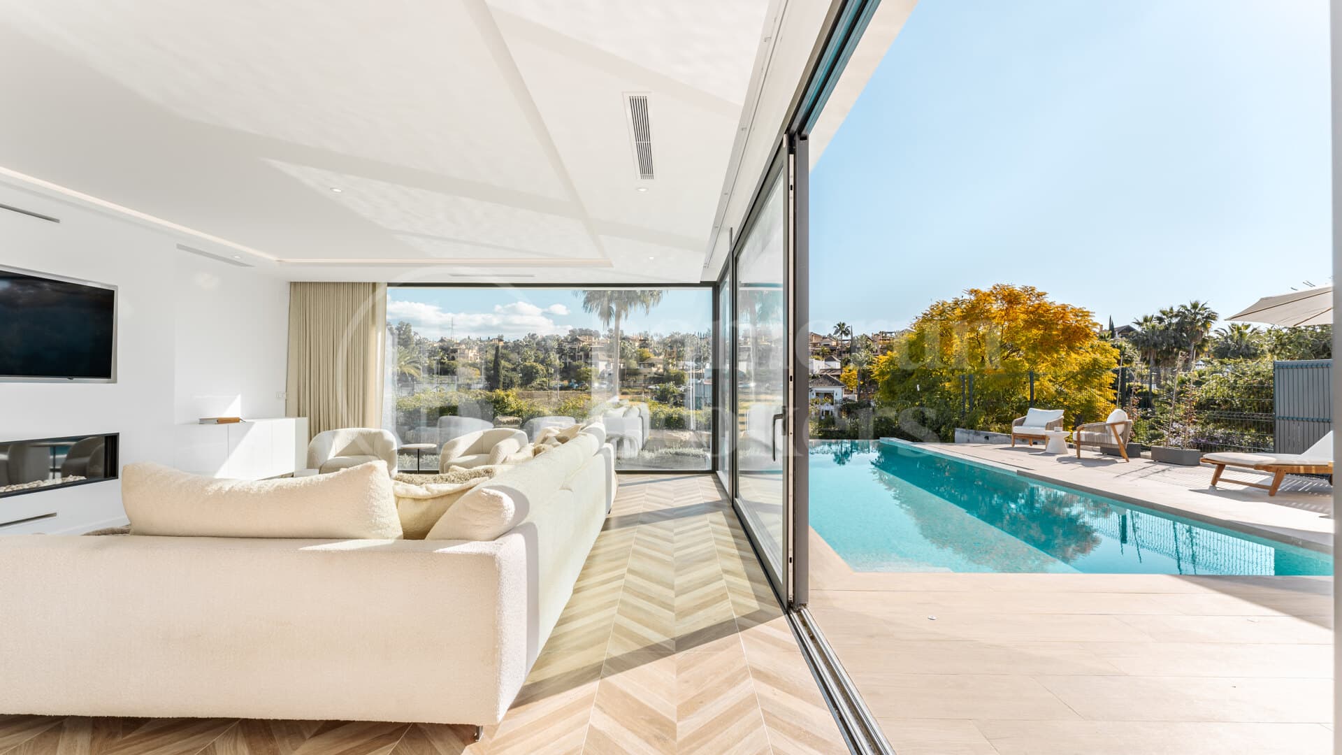 Villa Francesca - Frontline Golf in El Campanario