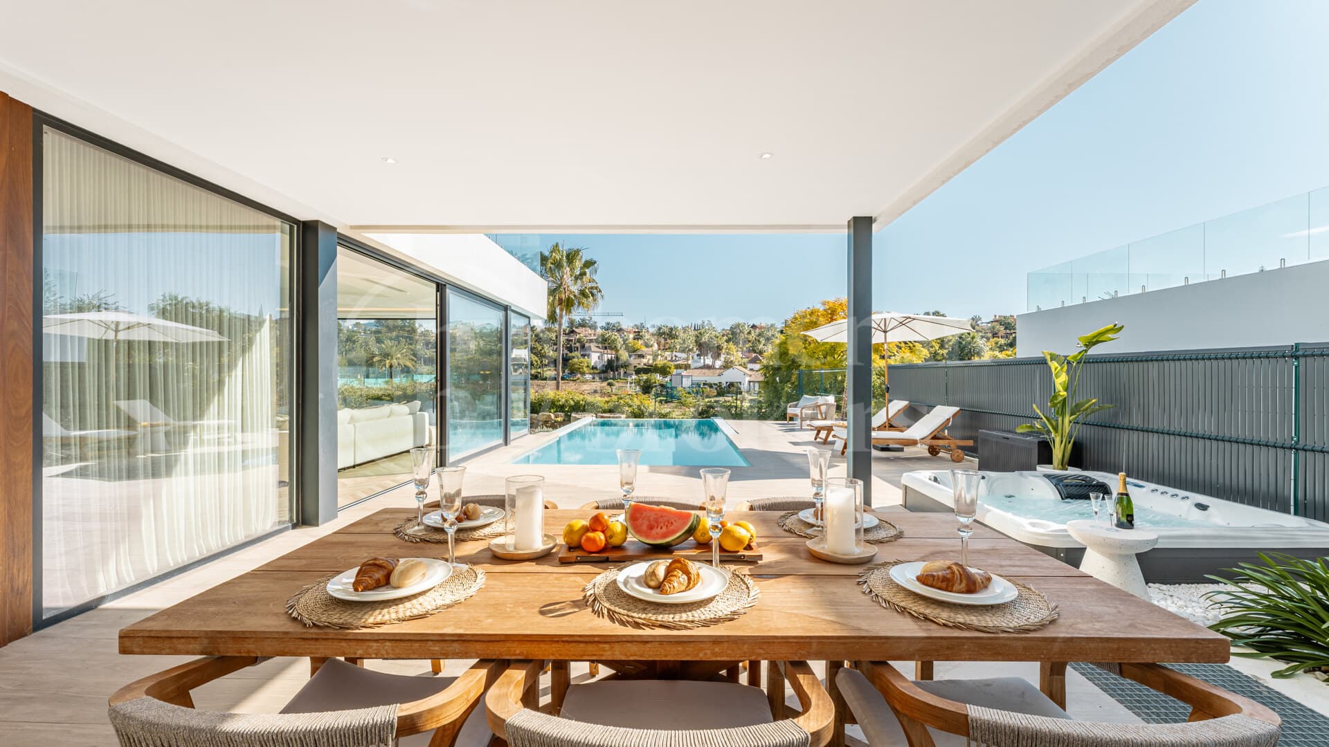 Villa Francesca - Frontline Golf in El Campanario