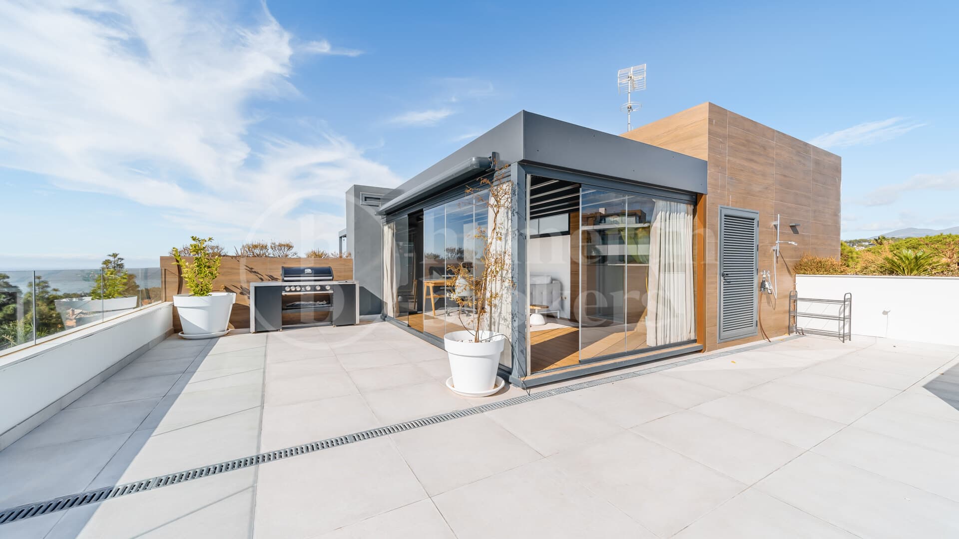 Casa Ace - Penthouse in Los Acebos