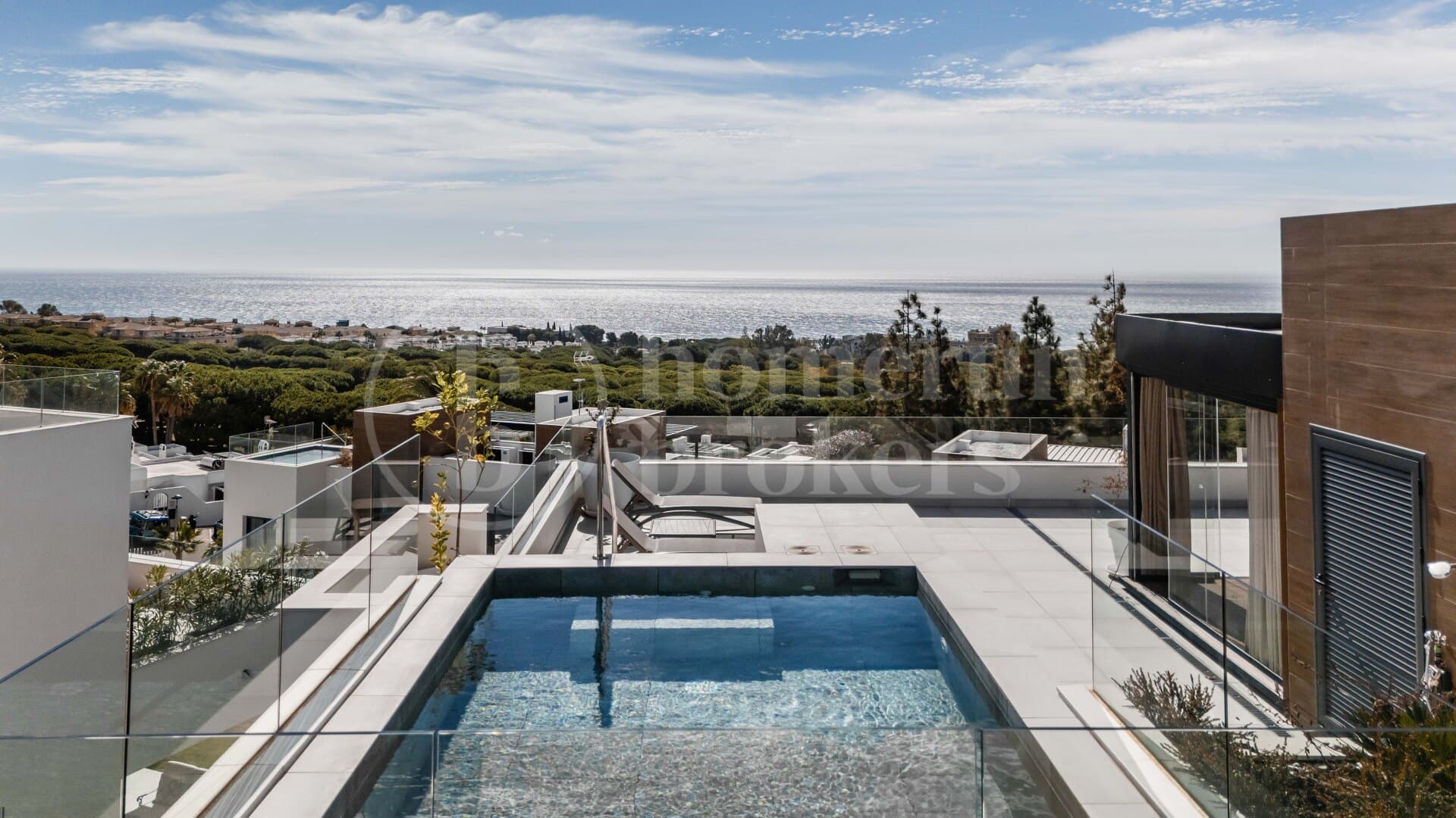 Casa Ace - Penthouse in Los Acebos