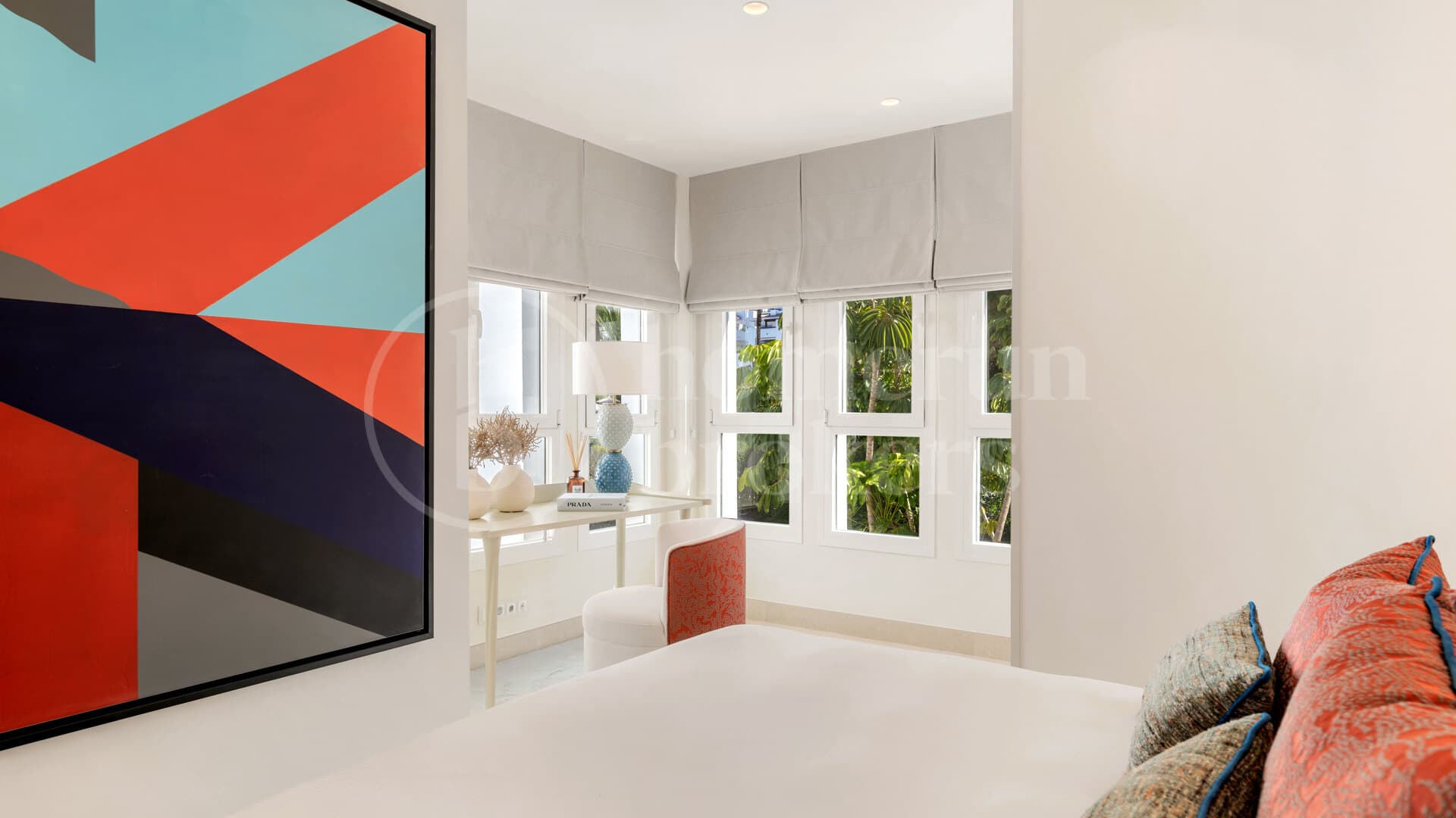 Apartment Palm Beach 64 - Fully Renovated Beachfront Apartment in Marbella East