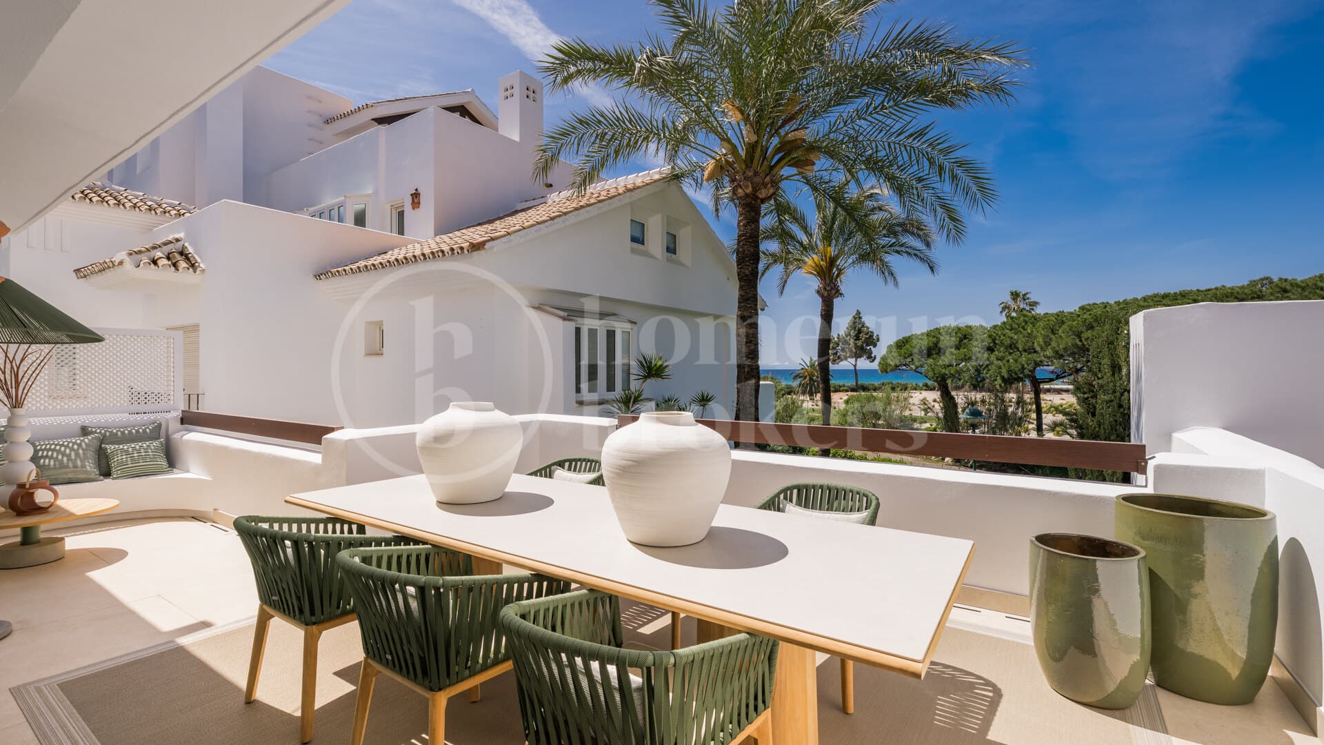 Apartment Palm Beach 63- Fully Renovated Apartment on Marbella East
