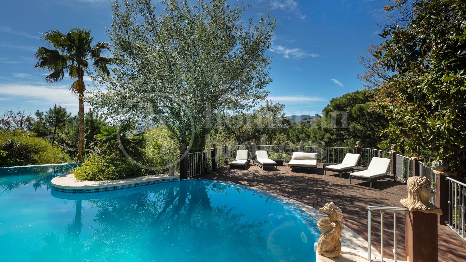 Villa Lavinia – Elegant 8 Bedroom Villa in La Zagaleta