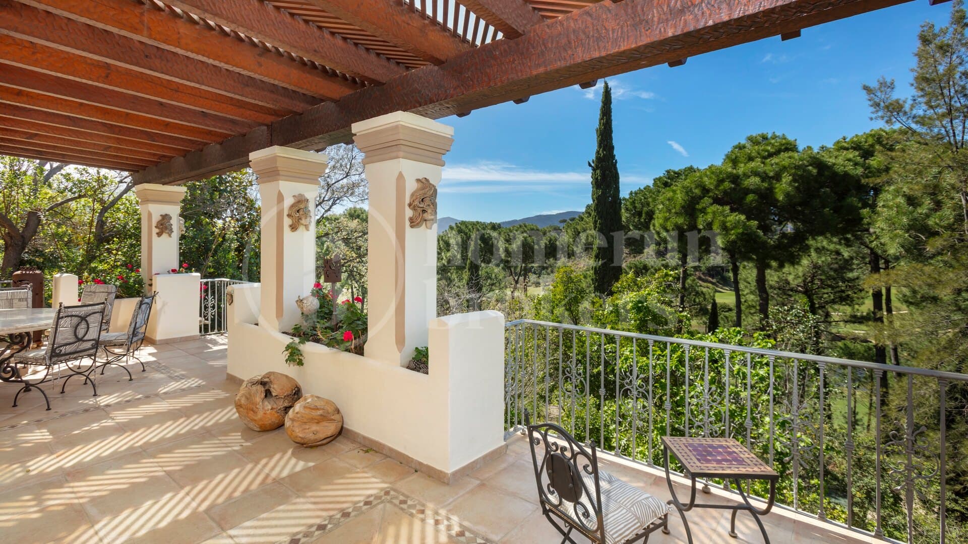 Villa Lavinia – Elegant 8 Bedroom Villa in La Zagaleta