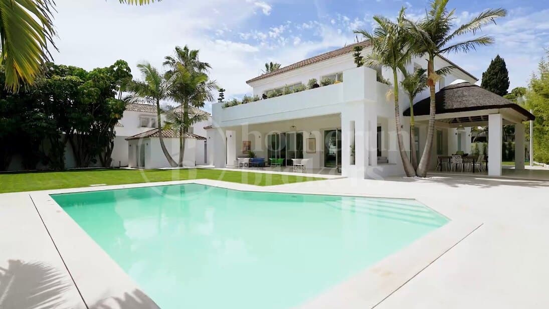 Villa Casasola - Walking-Distance To The Beach