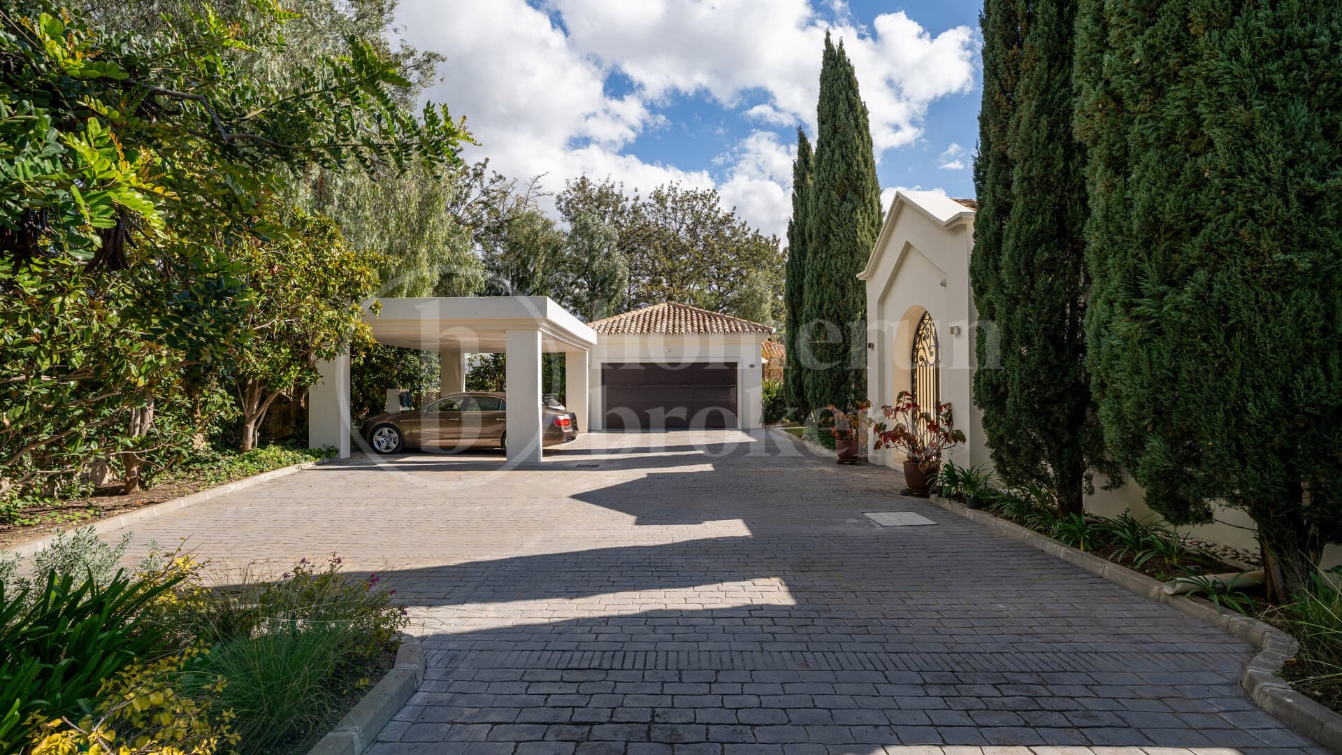Villa La Zagaleta - Privacy, Luxury and Security