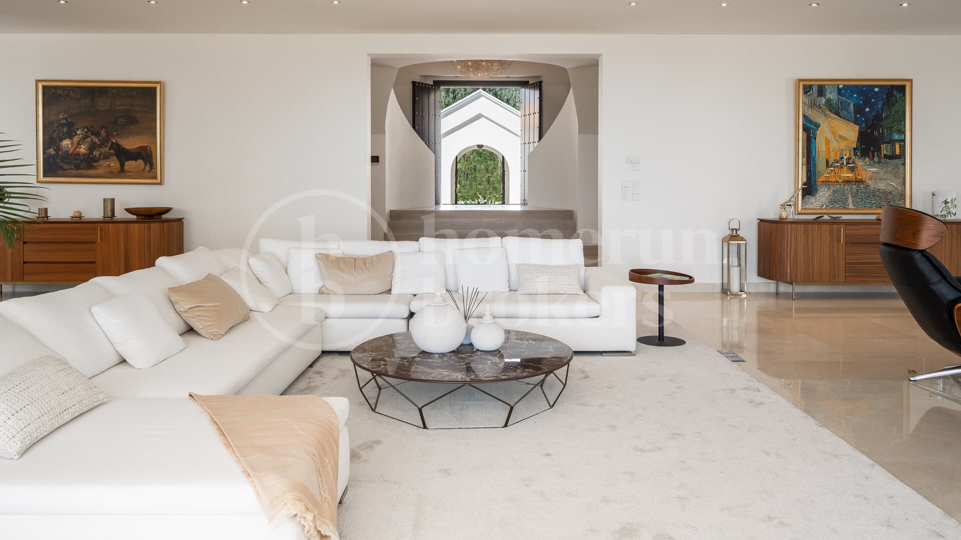 Villa La Zagaleta - Privacy, Luxury and Security