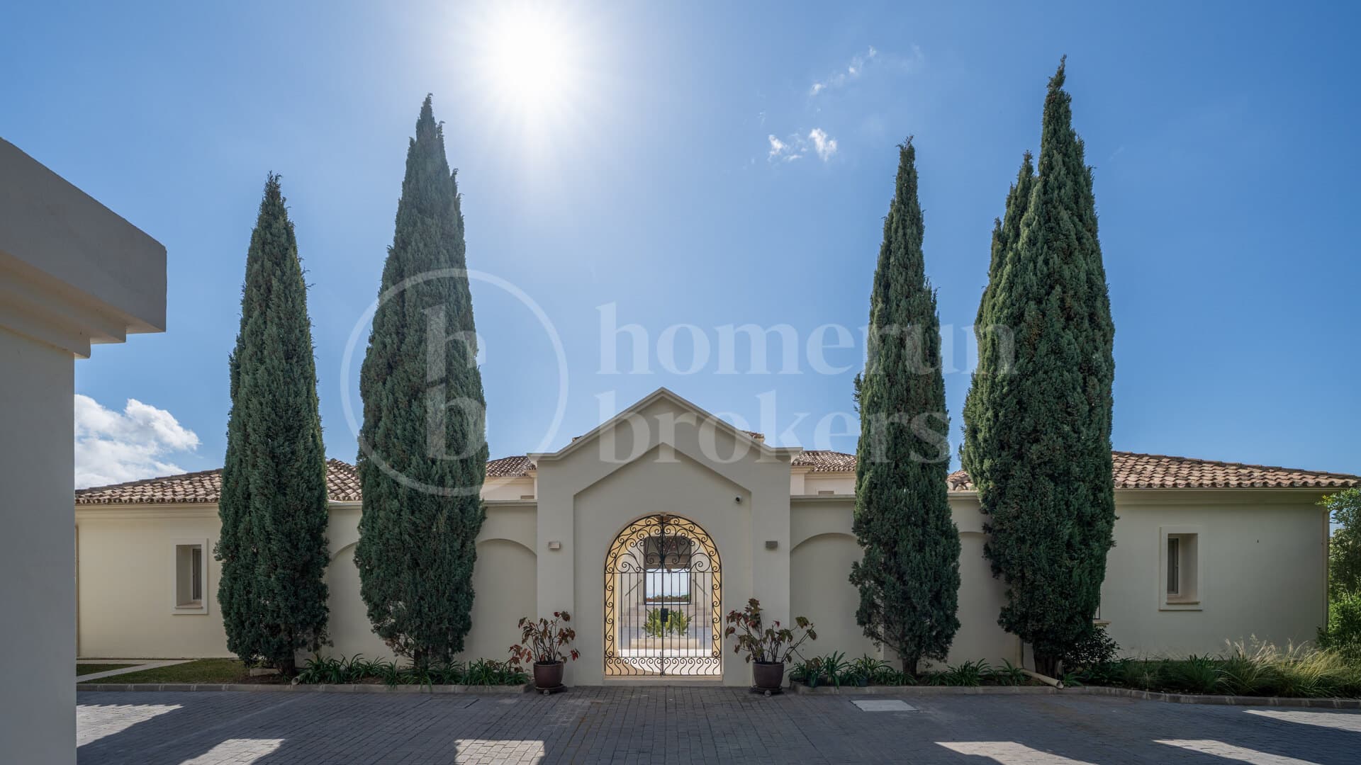 Villa La Zagaleta - Privacy, Luxury and Security
