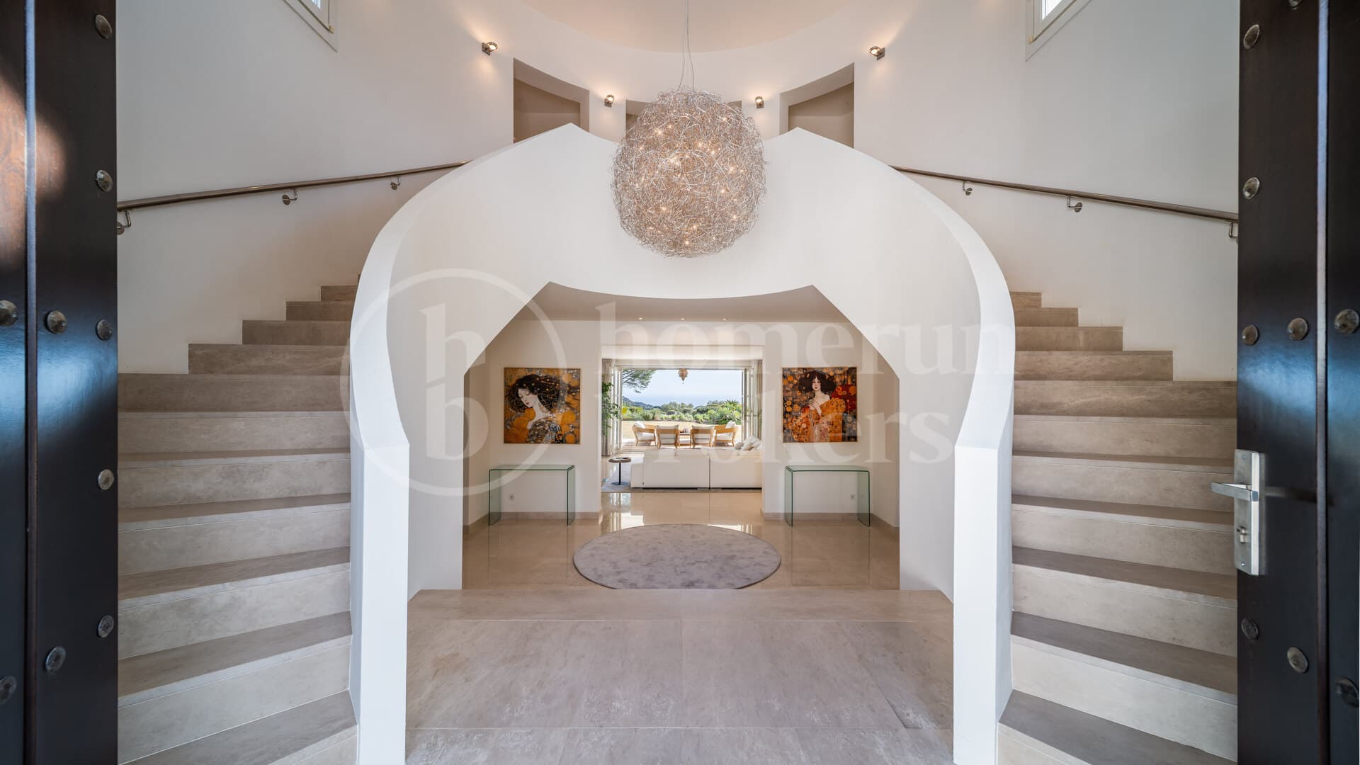 Villa La Zagaleta - Privacy, Luxury and Security