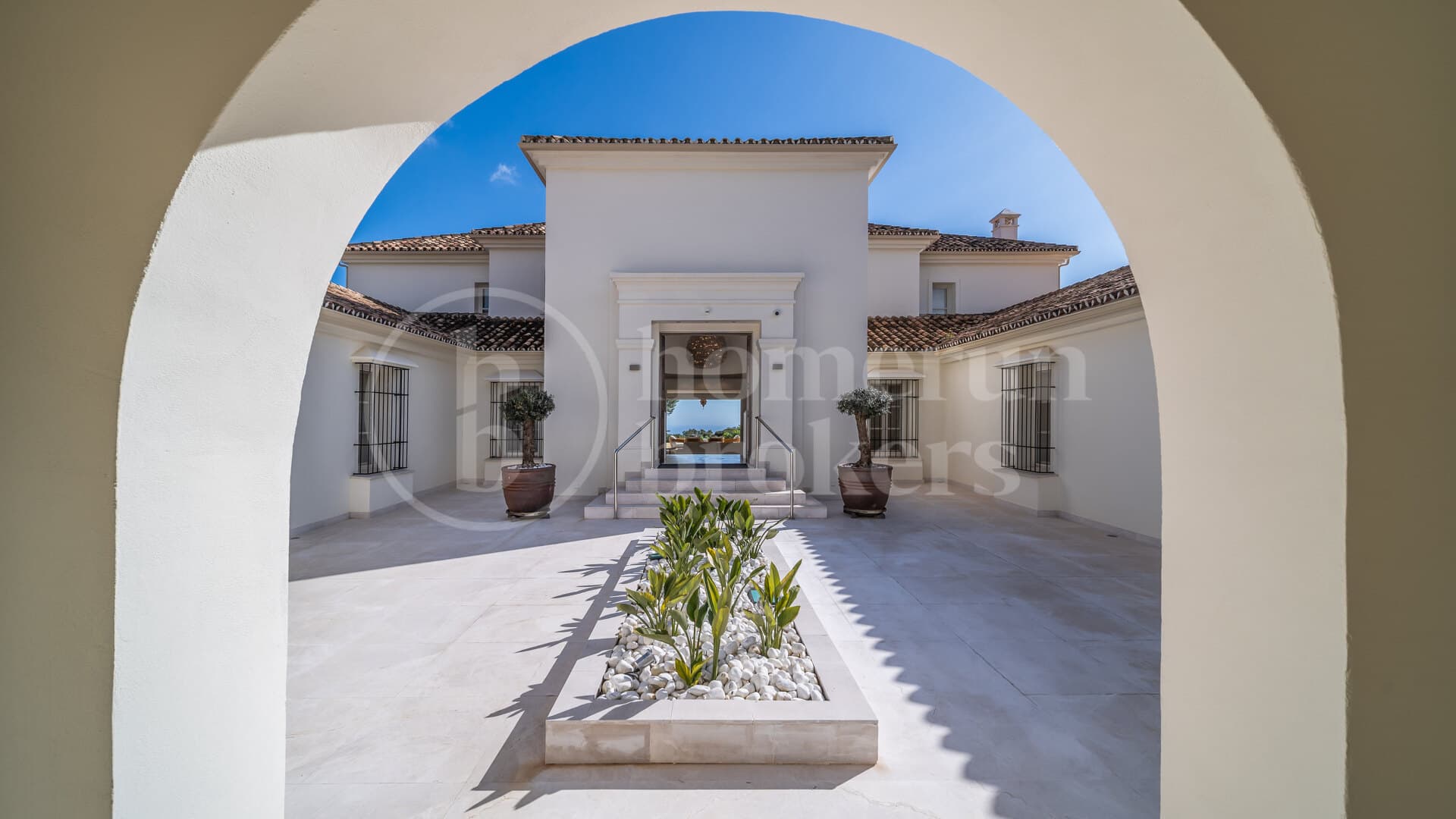 Villa La Zagaleta - Privacy, Luxury and Security