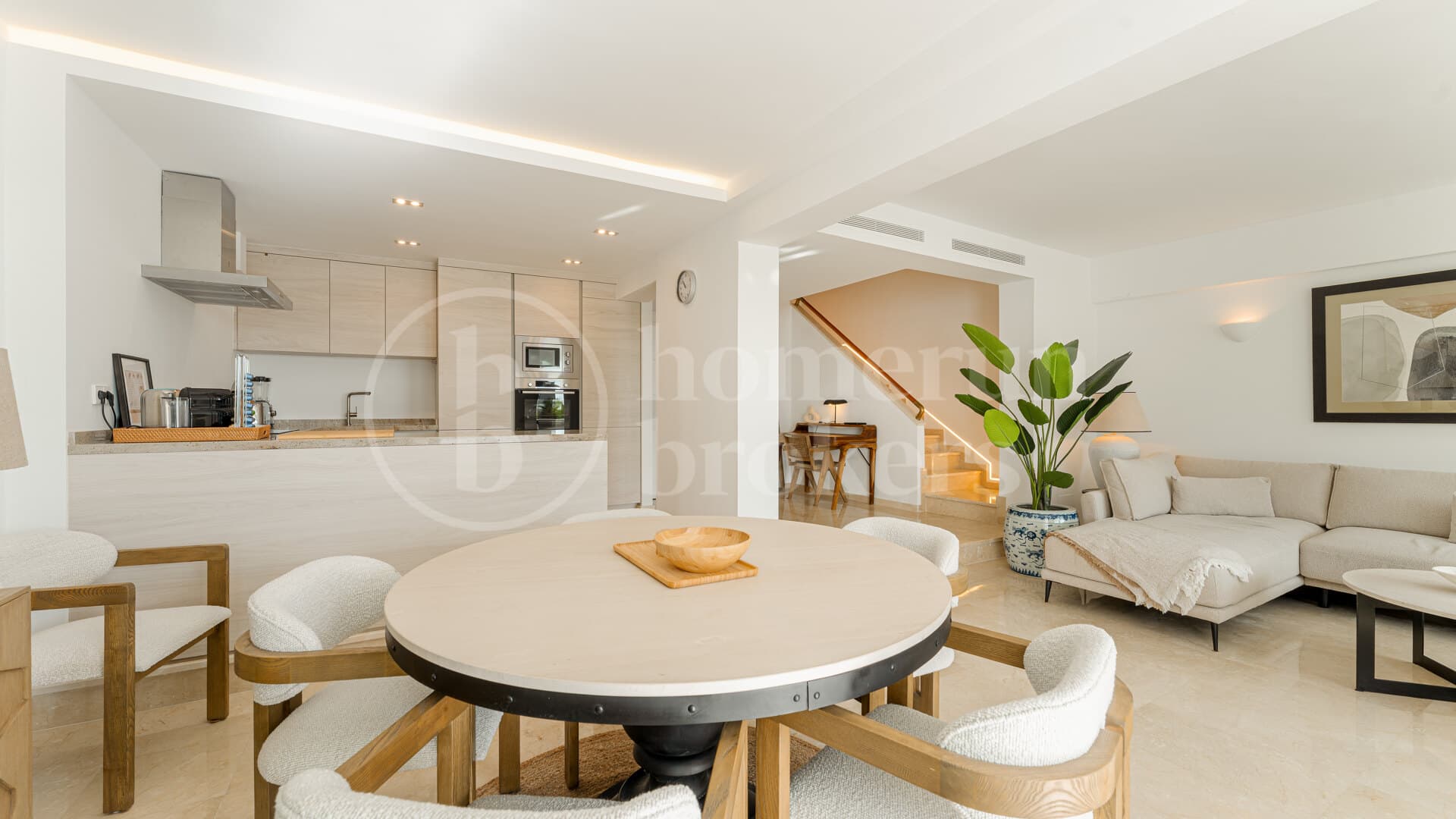 Duplex Coto Real – Private Luxury Living in Lomas de Marbella Club
