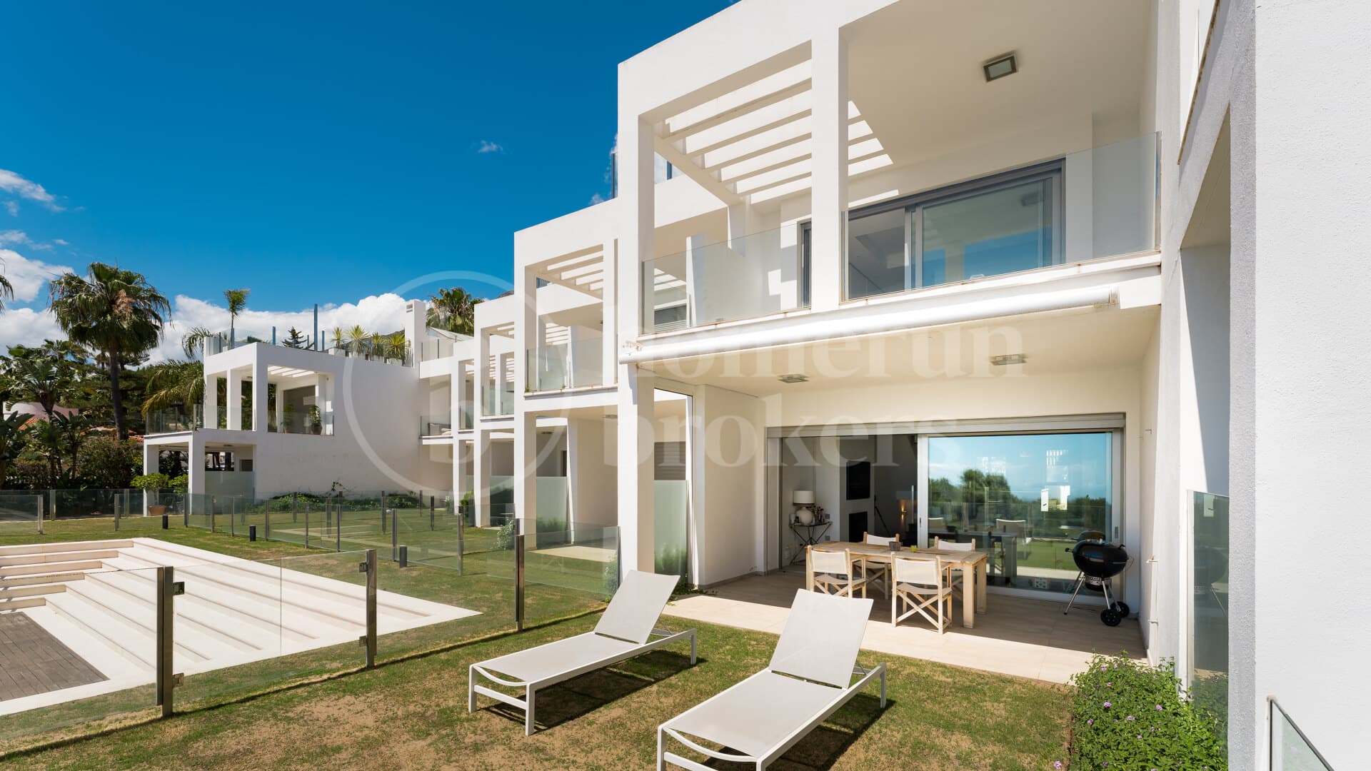 Townhouse Sierra Blanca - Panoramic Views on the Golden Mile