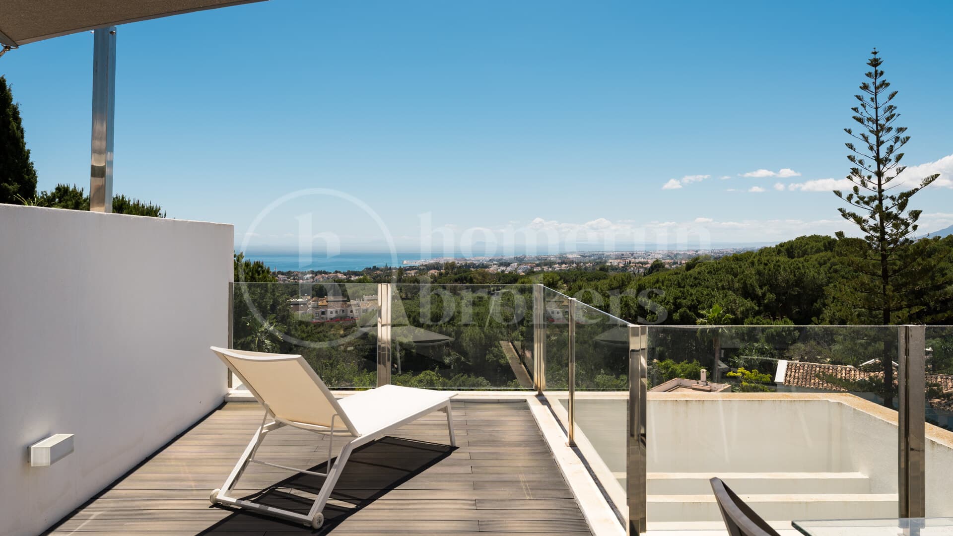 Townhouse Sierra Blanca - Panoramic Views on the Golden Mile