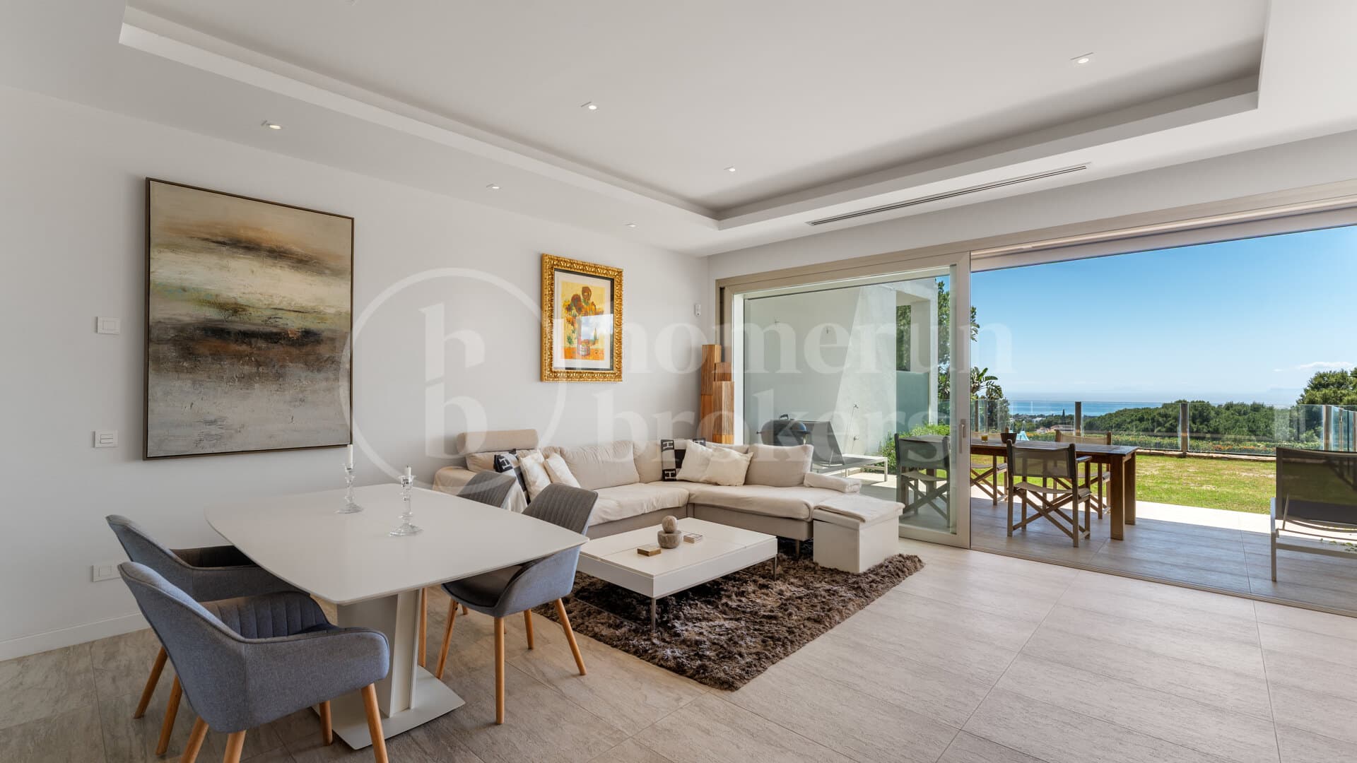 Townhouse Sierra Blanca - Panoramic Views on the Golden Mile
