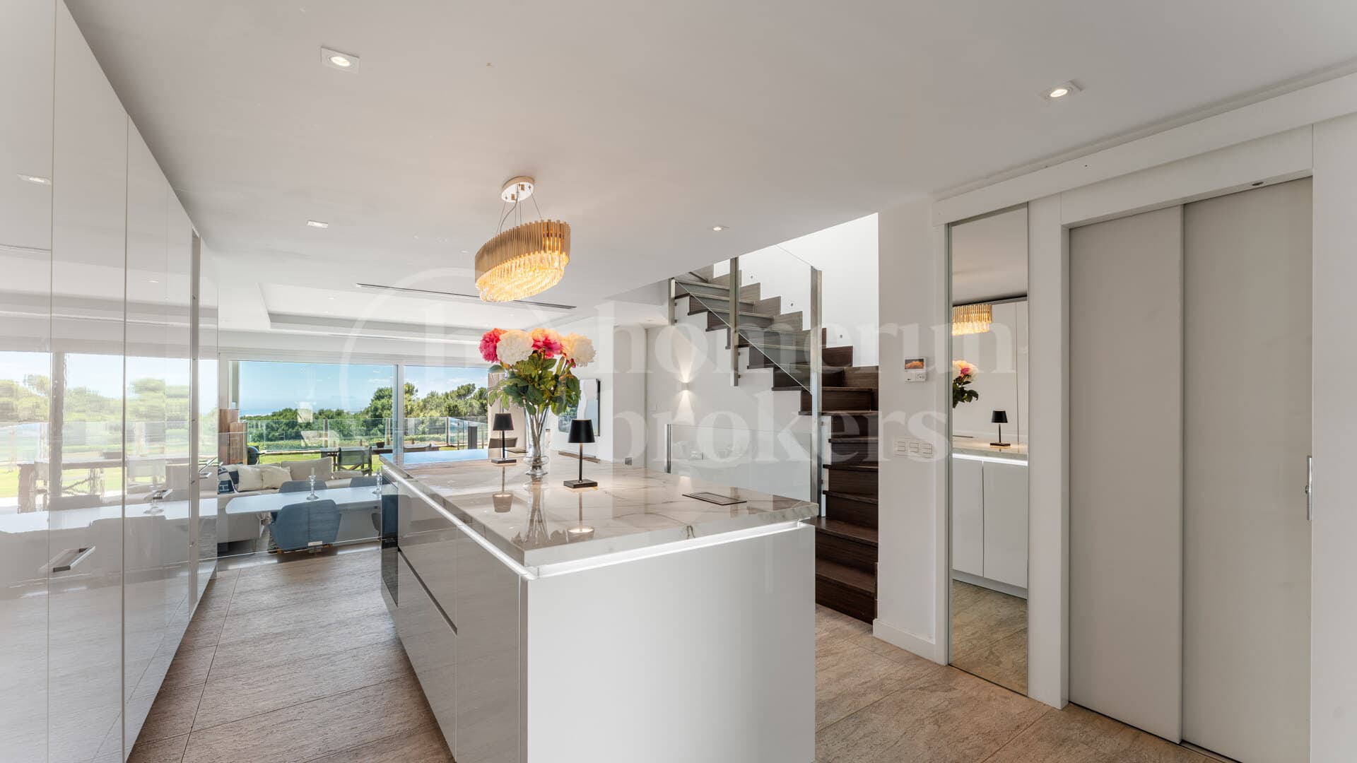 Townhouse Sierra Blanca - Panoramic Views on the Golden Mile