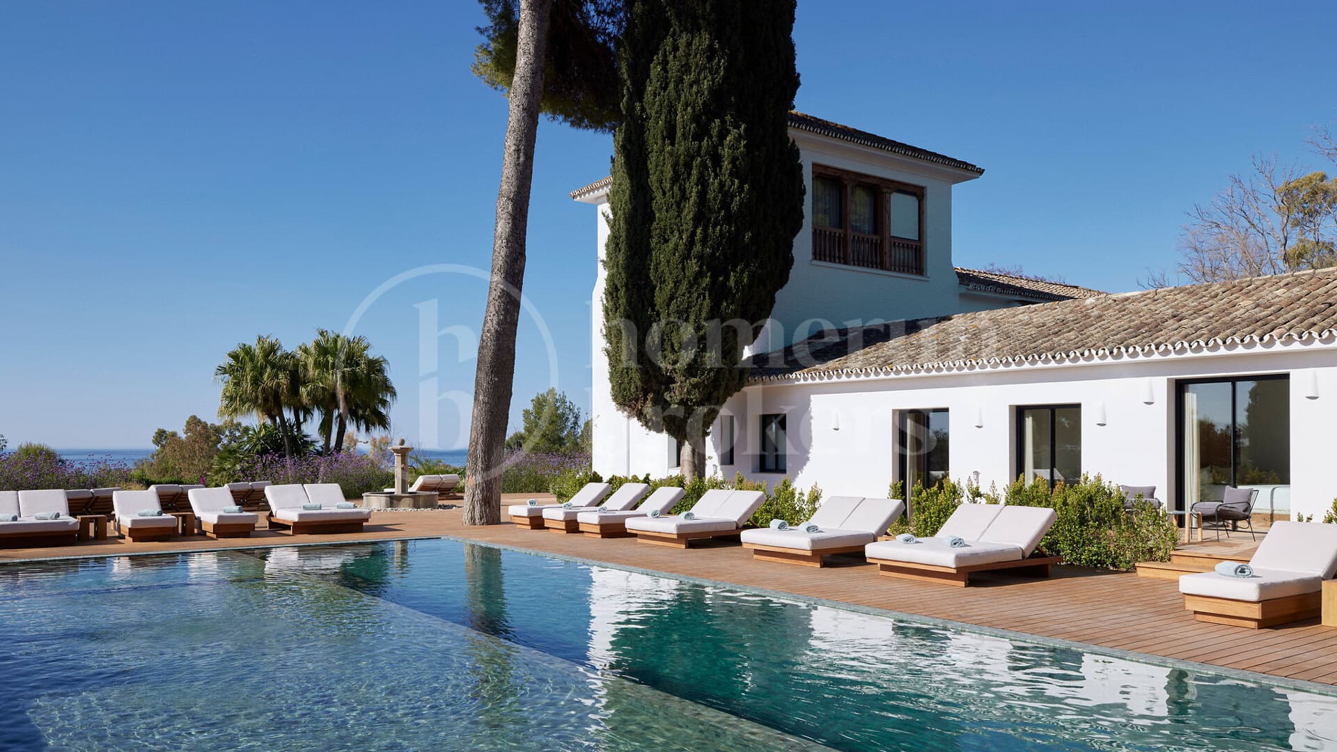 Villa La Serrana – A Private Mediterranean Resort