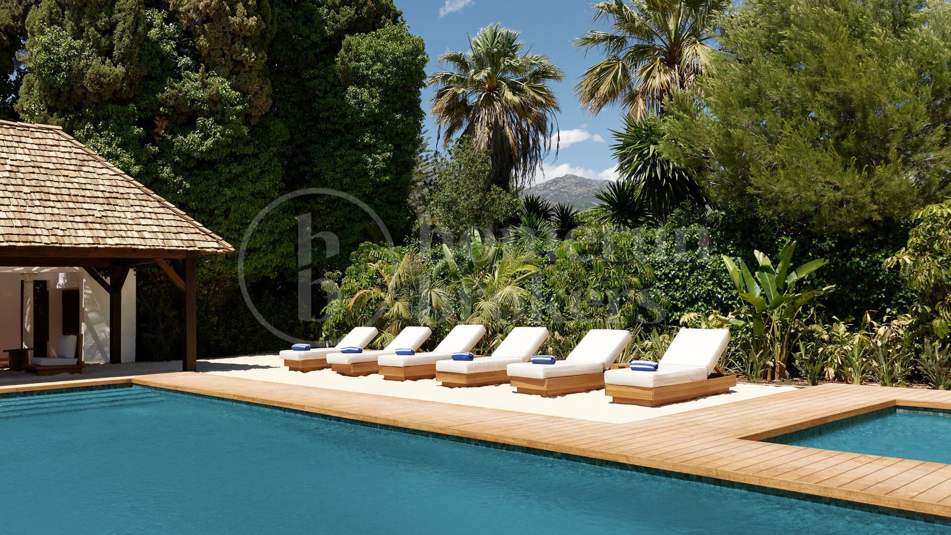 Villa La Serrana – A Private Mediterranean Resort