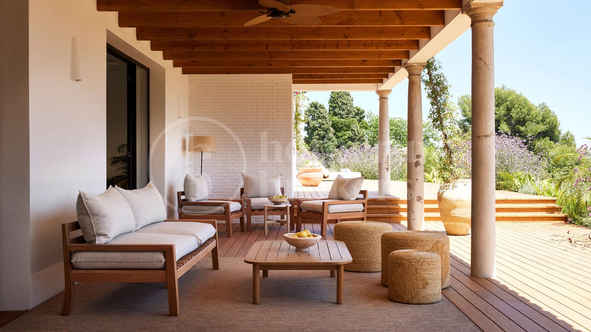Villa La Serrana – A Private Mediterranean Resort