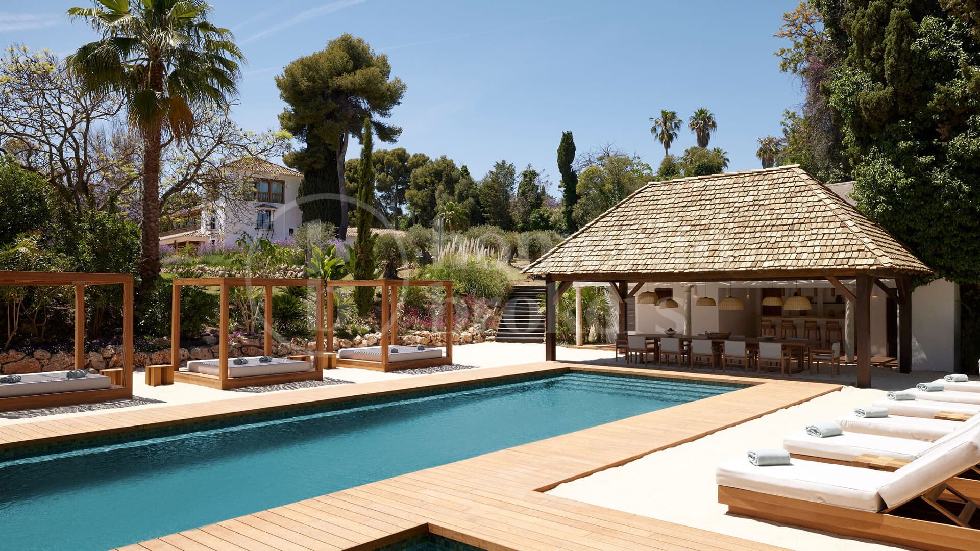 Villa La Serrana – A Private Mediterranean Resort