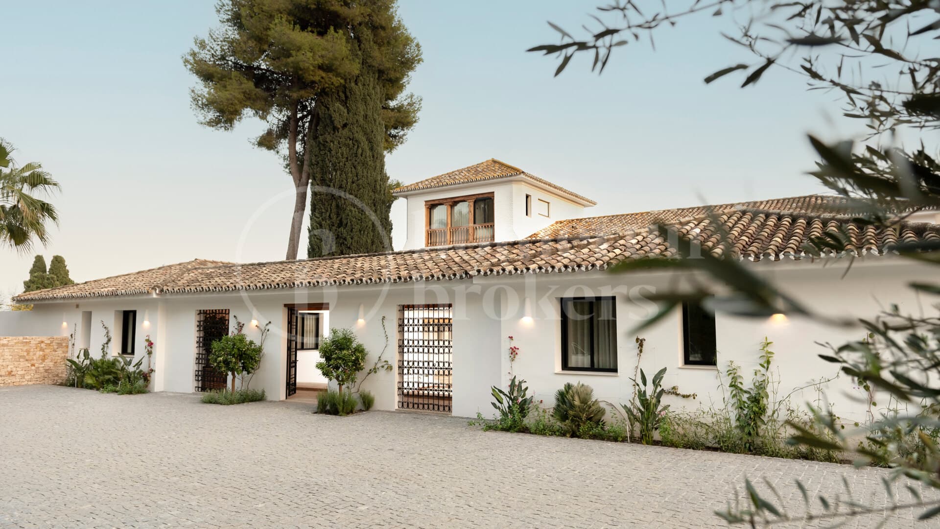 Villa La Serrana – A Private Mediterranean Resort