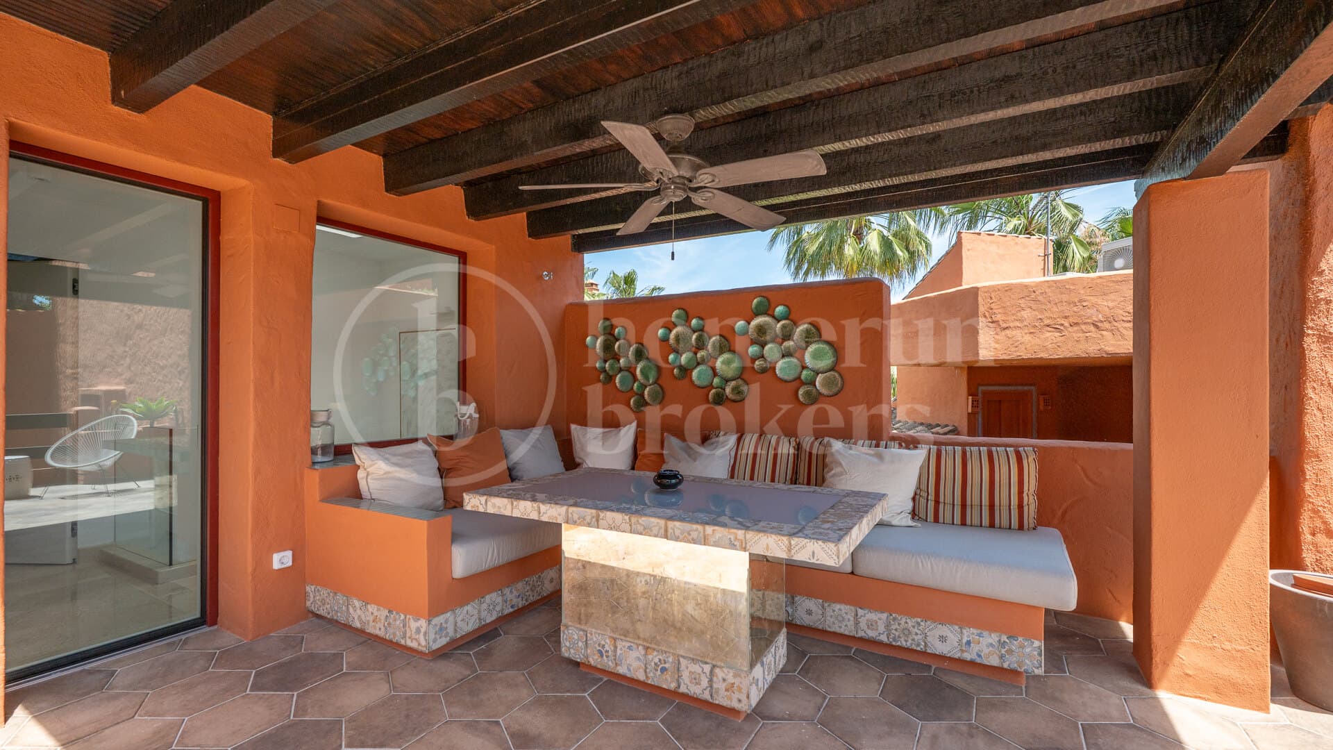 Duplex Alzambra