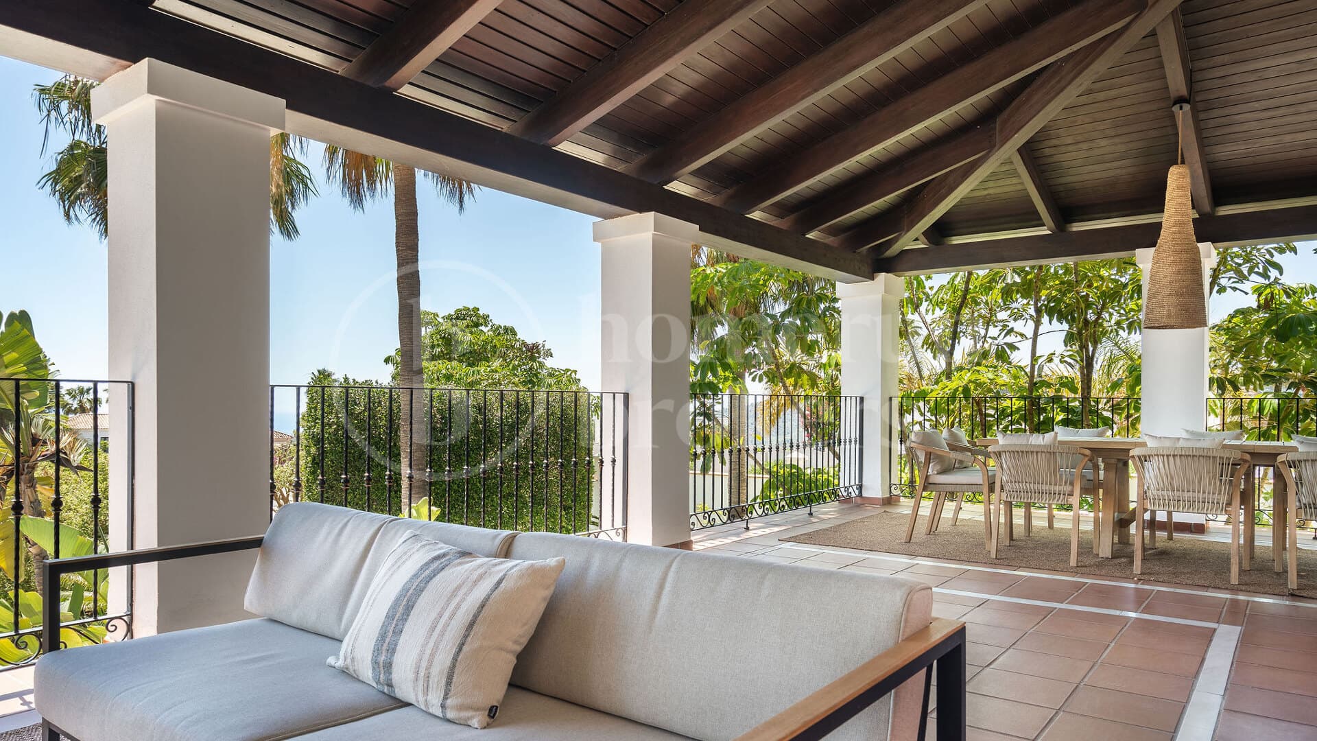 Villa Monte Mayor 19 - Luxury 5-Bedroom Villa with Panoramic Sea Views