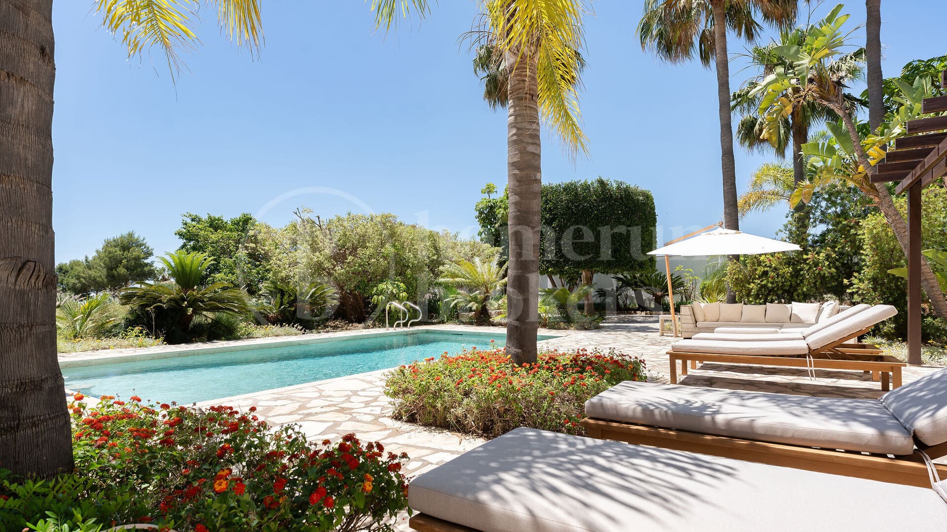 Villa Monte Mayor 19 - Luxury 5-Bedroom Villa with Panoramic Sea Views