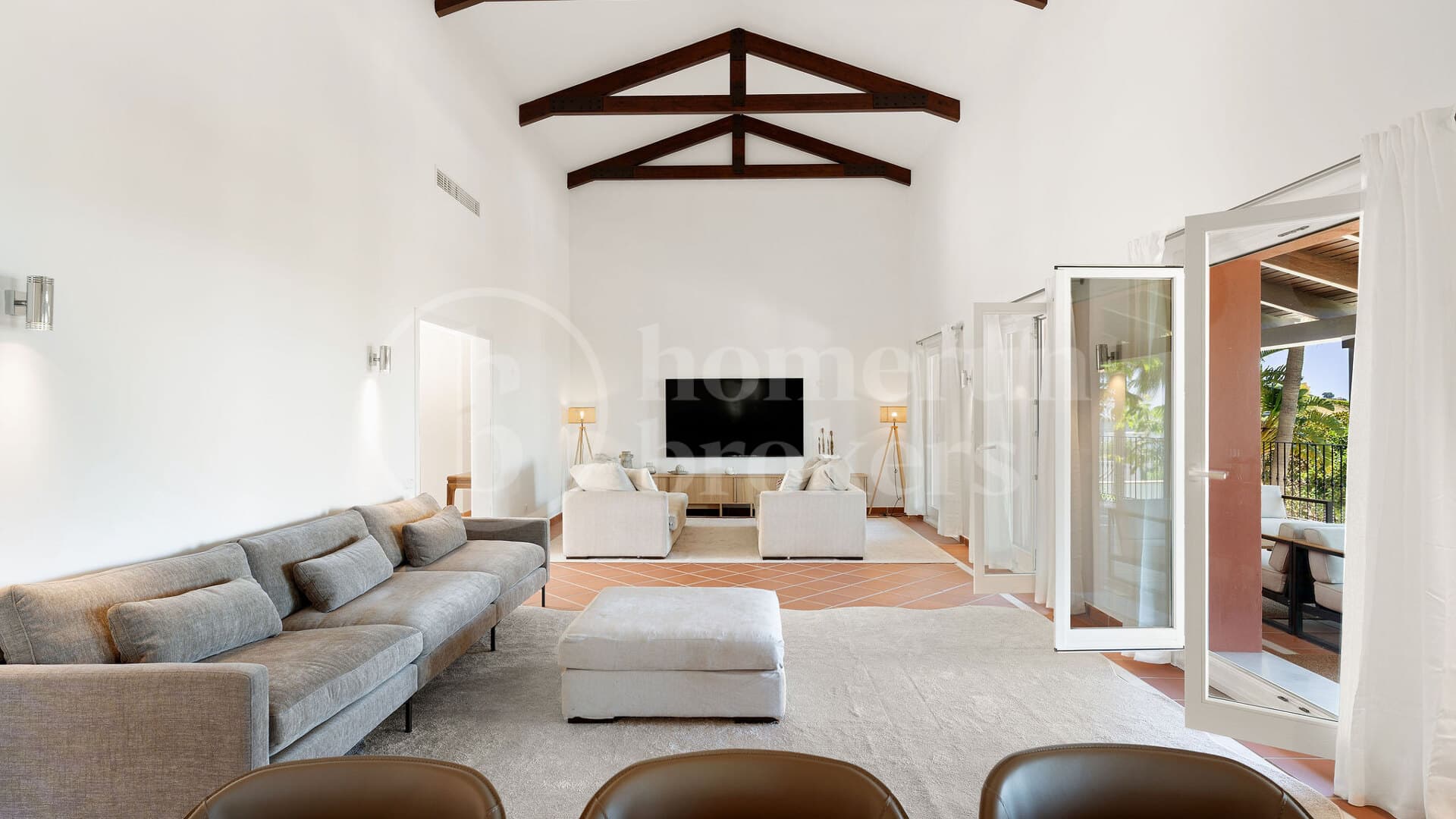 Villa Monte Mayor 19 - Luxury 5-Bedroom Villa with Panoramic Sea Views