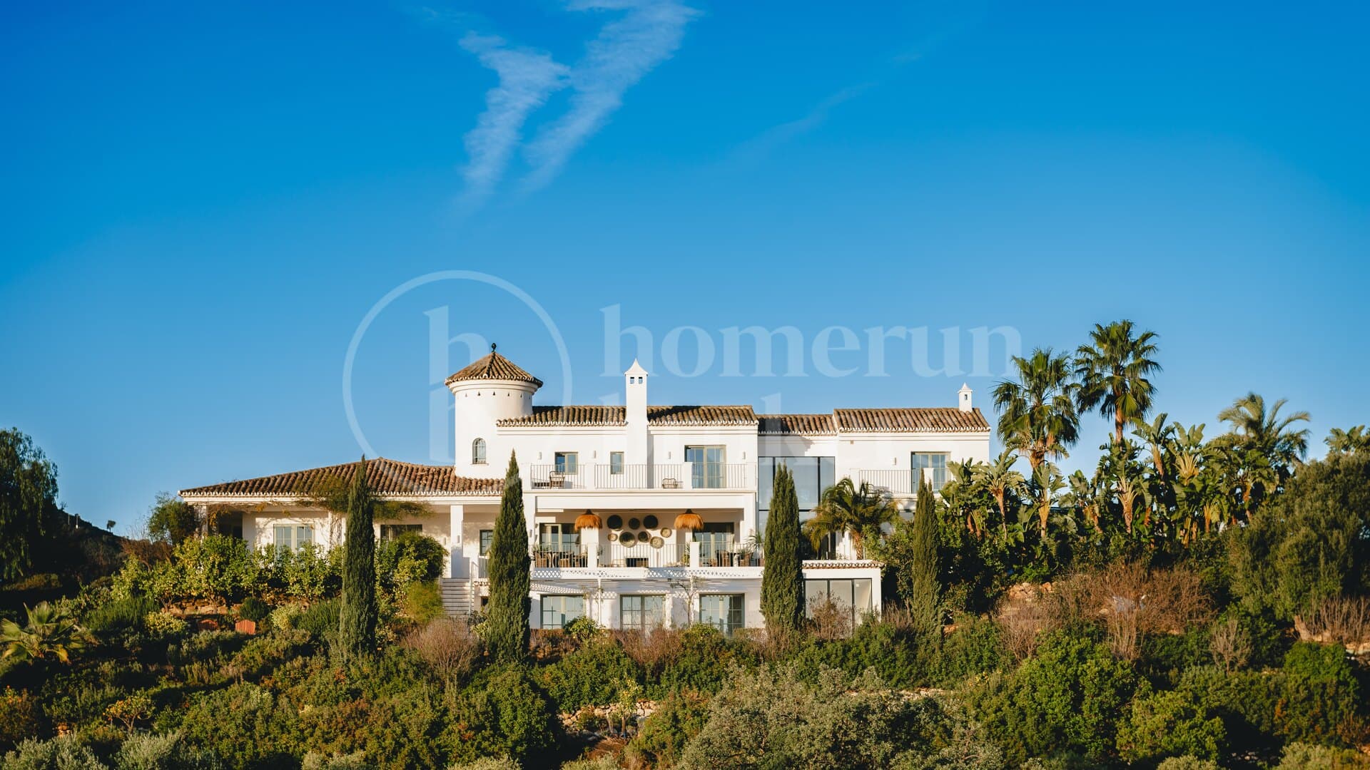 Luzara Retreat - Mountainside Wellness Venue Close to Marbella