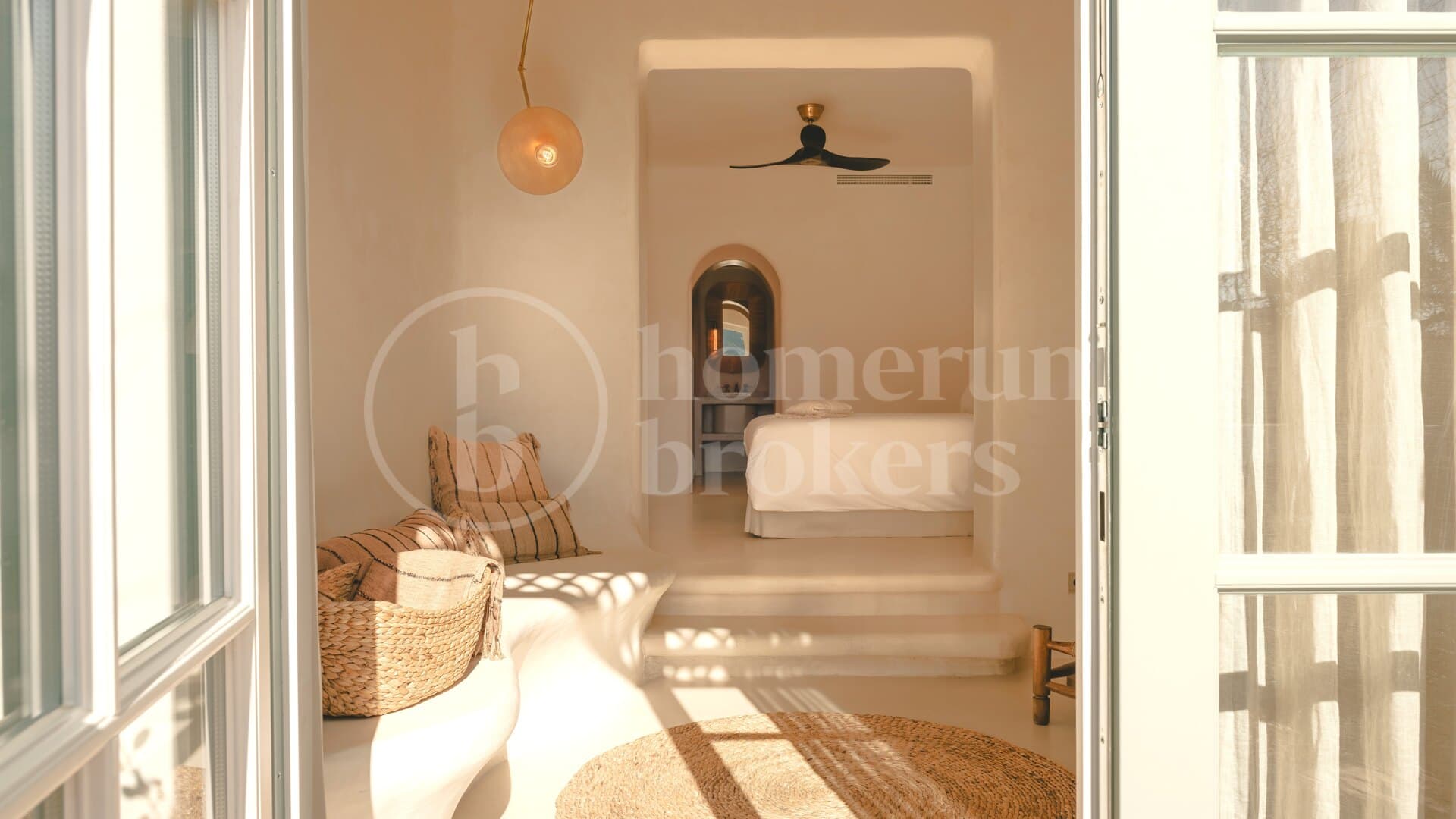 Luzara Retreat - Mountainside Wellness Venue Close to Marbella