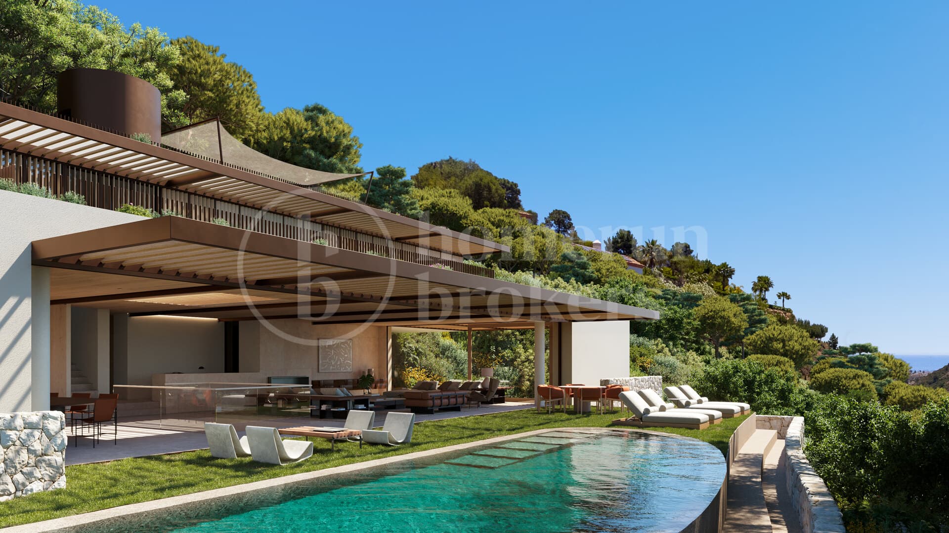 Villa Jacaranda - Turnkey Modern Villa in El Madroñal