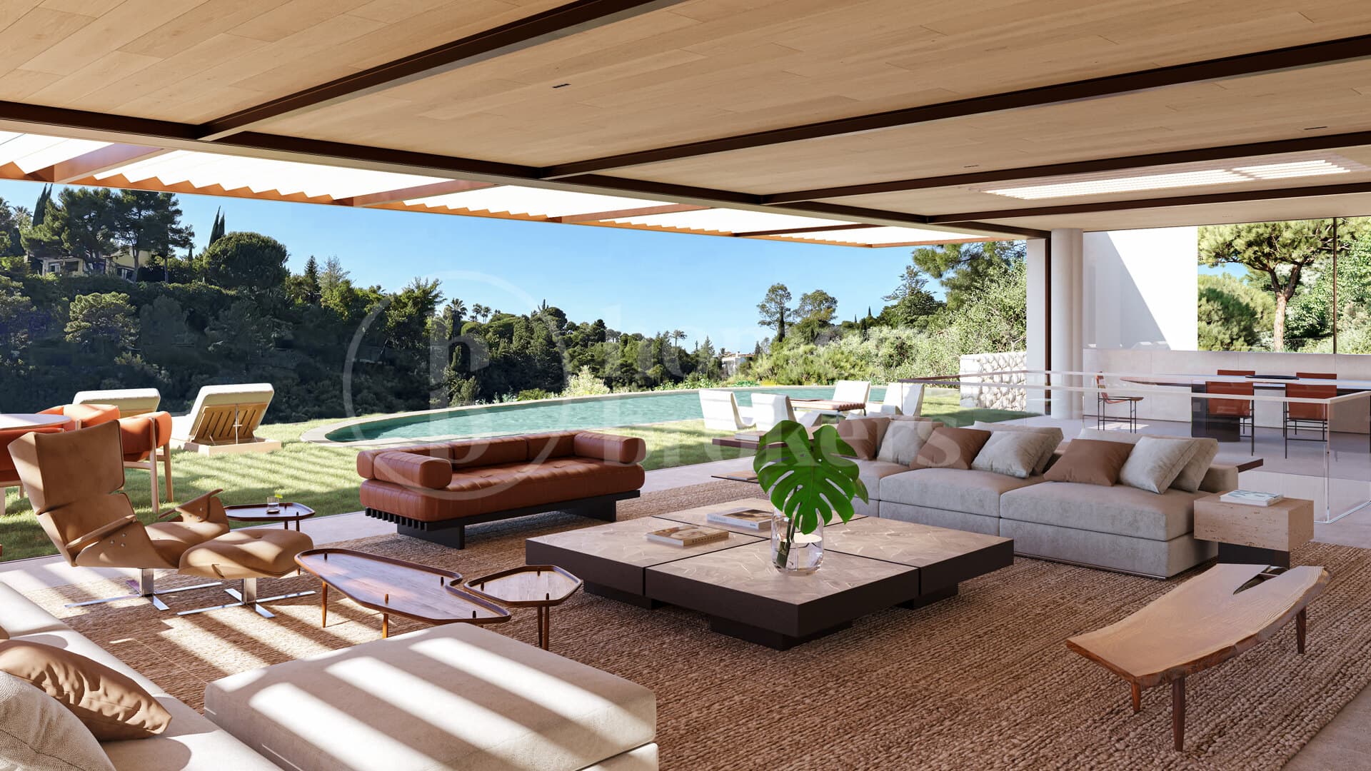 Villa Jacaranda - Turnkey Modern Villa in El Madroñal
