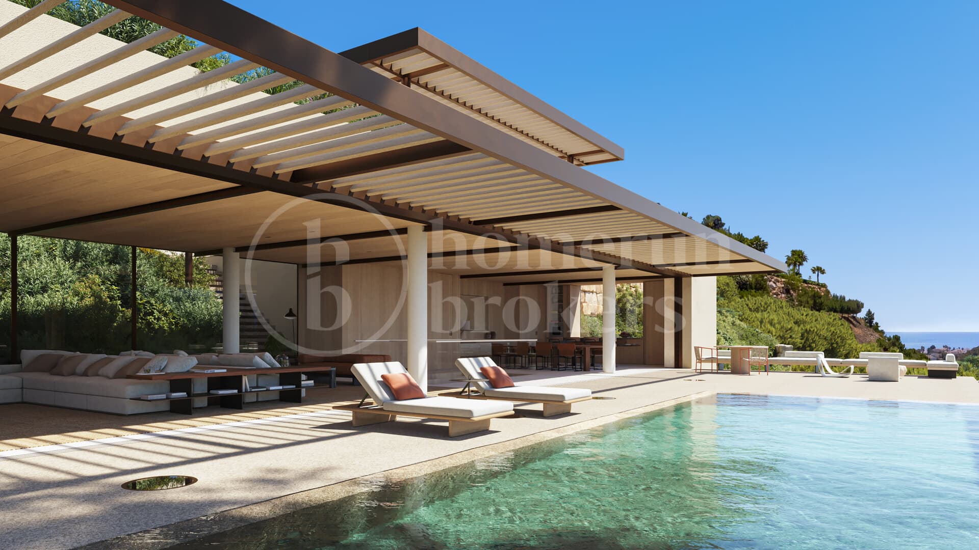 Villa Cambara - Turnkey Modern Villa in El Madroñal