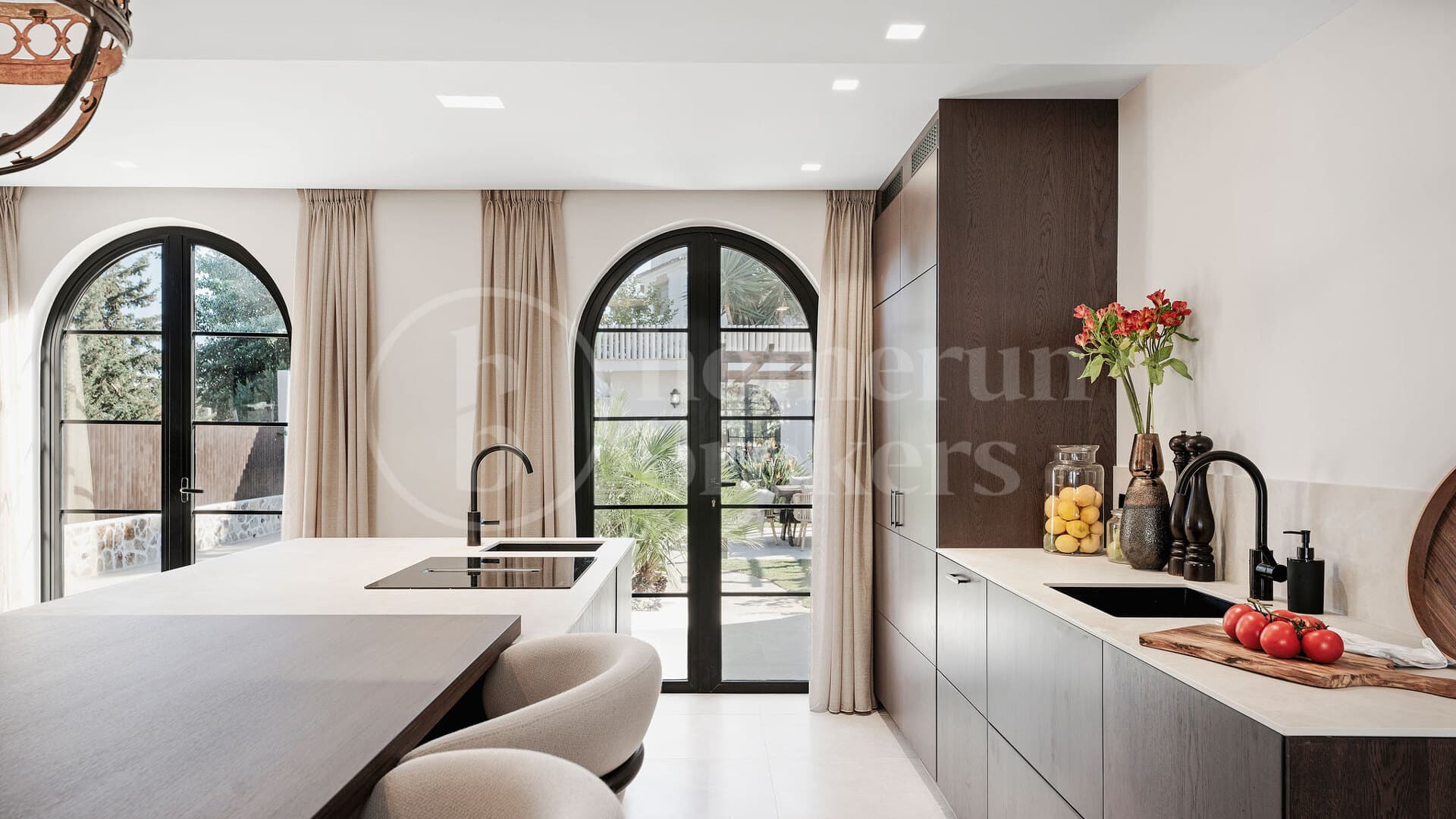 Casa Jazmine - Modern Nueva Andalucia Residence