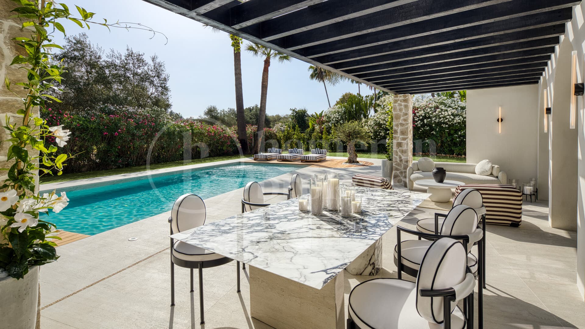Villa Provence - Frontline Brisas Golf