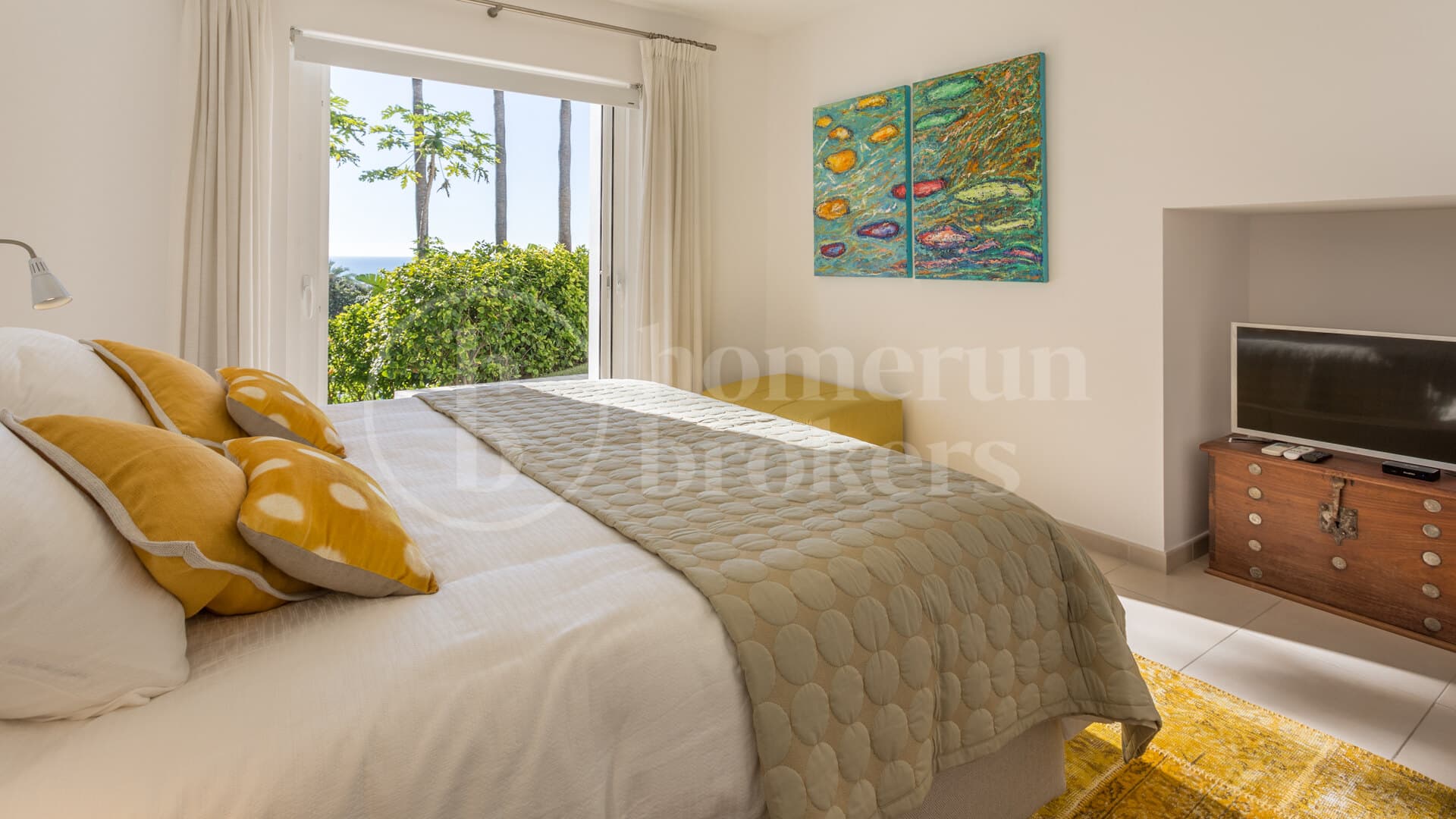 Villa Limeña - Modern Villa with Stunning Sea Views on Marbella’s Golden Mile