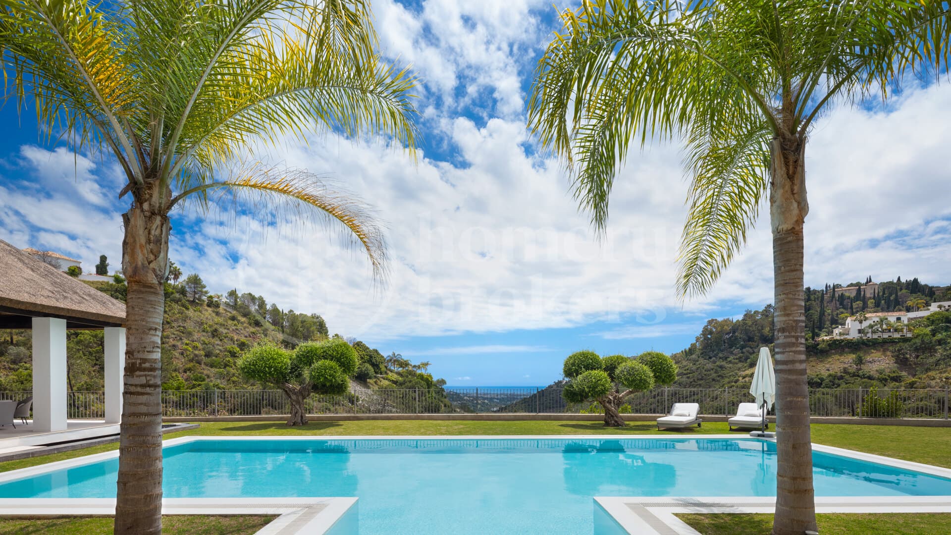 El Madroñal 6 - with Sea Views in El Madroñal, Benahavis